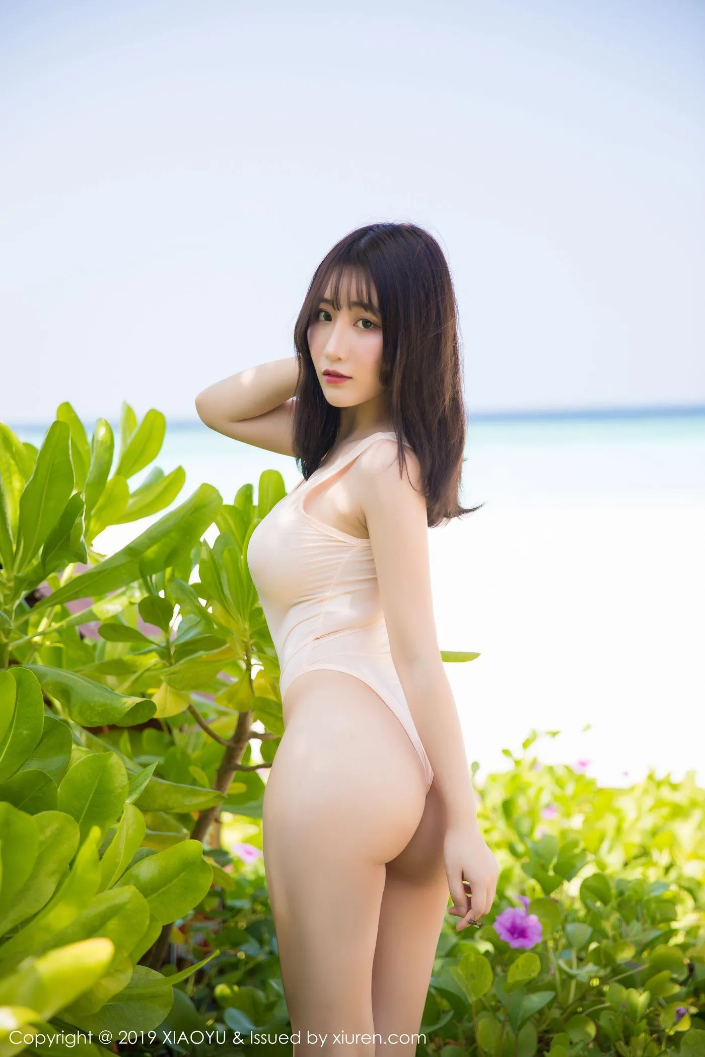 [XIAOYU语画界] 2019.09.18 VOL.155 绯月樱-Cherry [67P]插图1