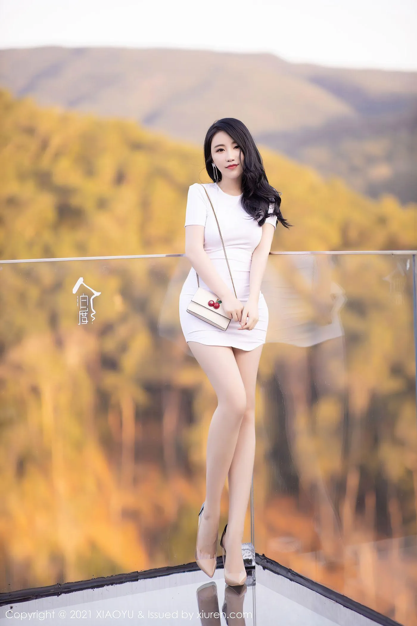 [XIAOYU语画界] 2021.01.07 VOL.446 Cherry绯月樱 [92P]插图