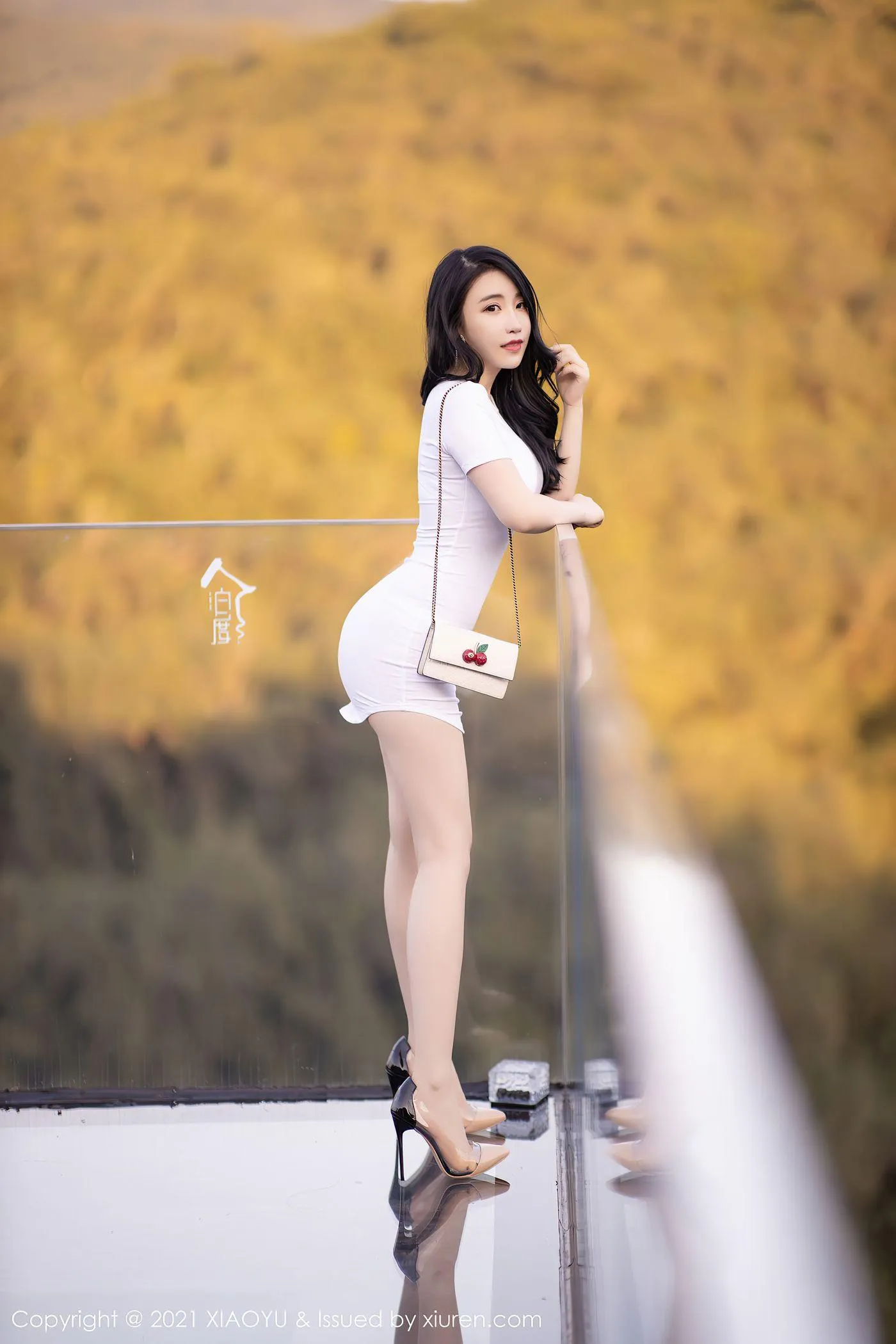 [XIAOYU语画界] 2021.01.07 VOL.446 Cherry绯月樱 [92P]插图1