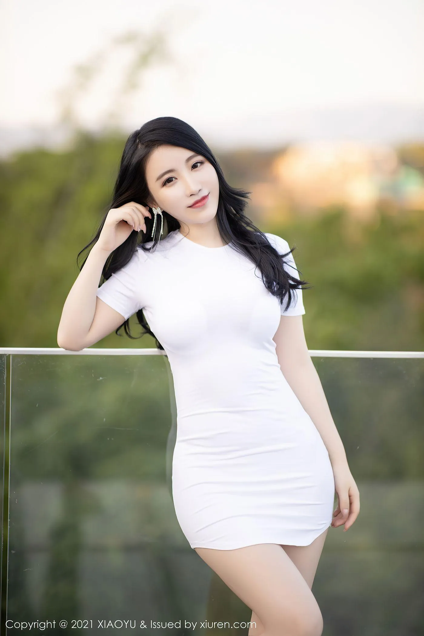 [XIAOYU语画界] 2021.01.07 VOL.446 Cherry绯月樱 [92P]插图4