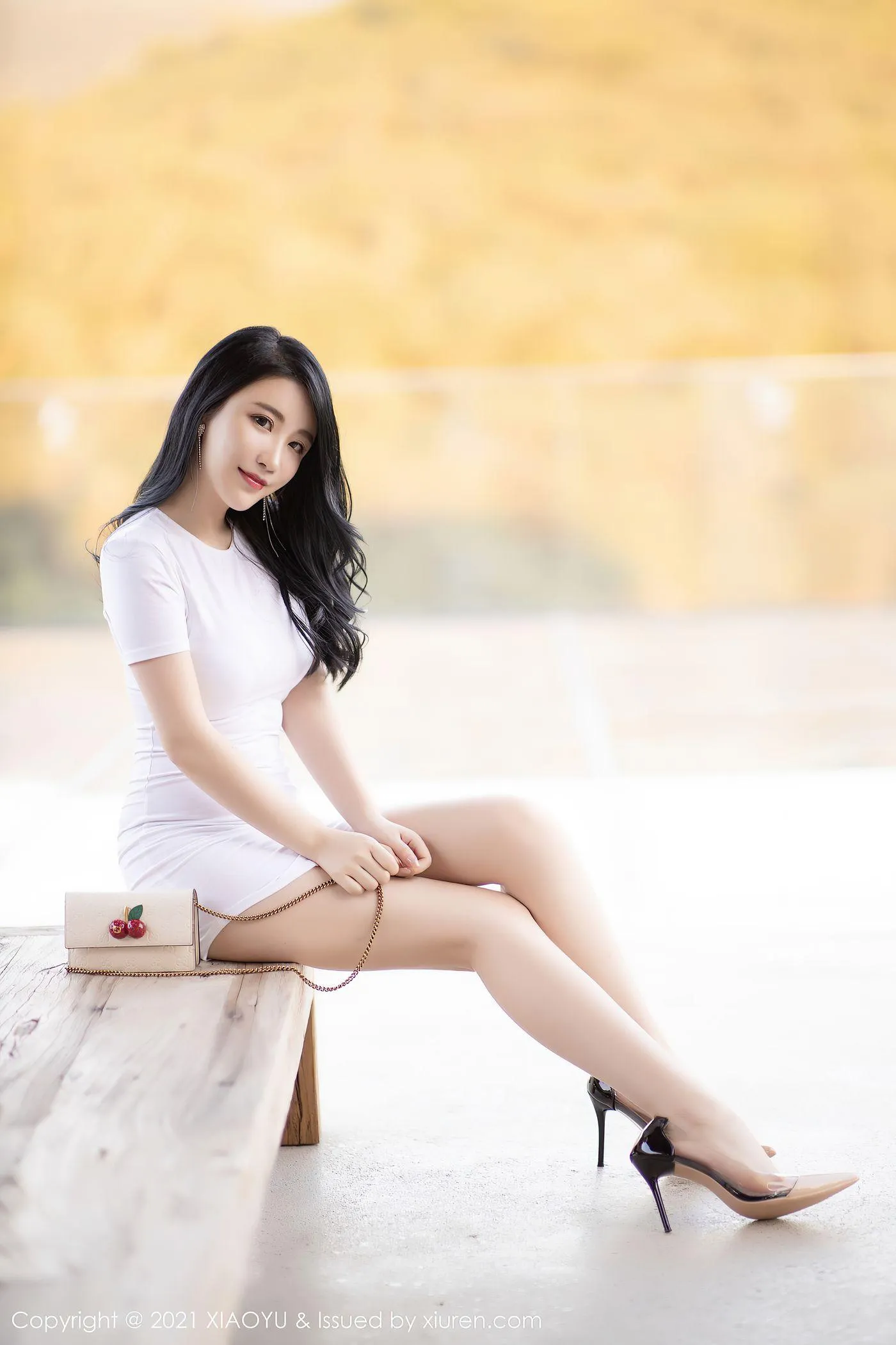 [XIAOYU语画界] 2021.01.07 VOL.446 Cherry绯月樱 [92P]插图