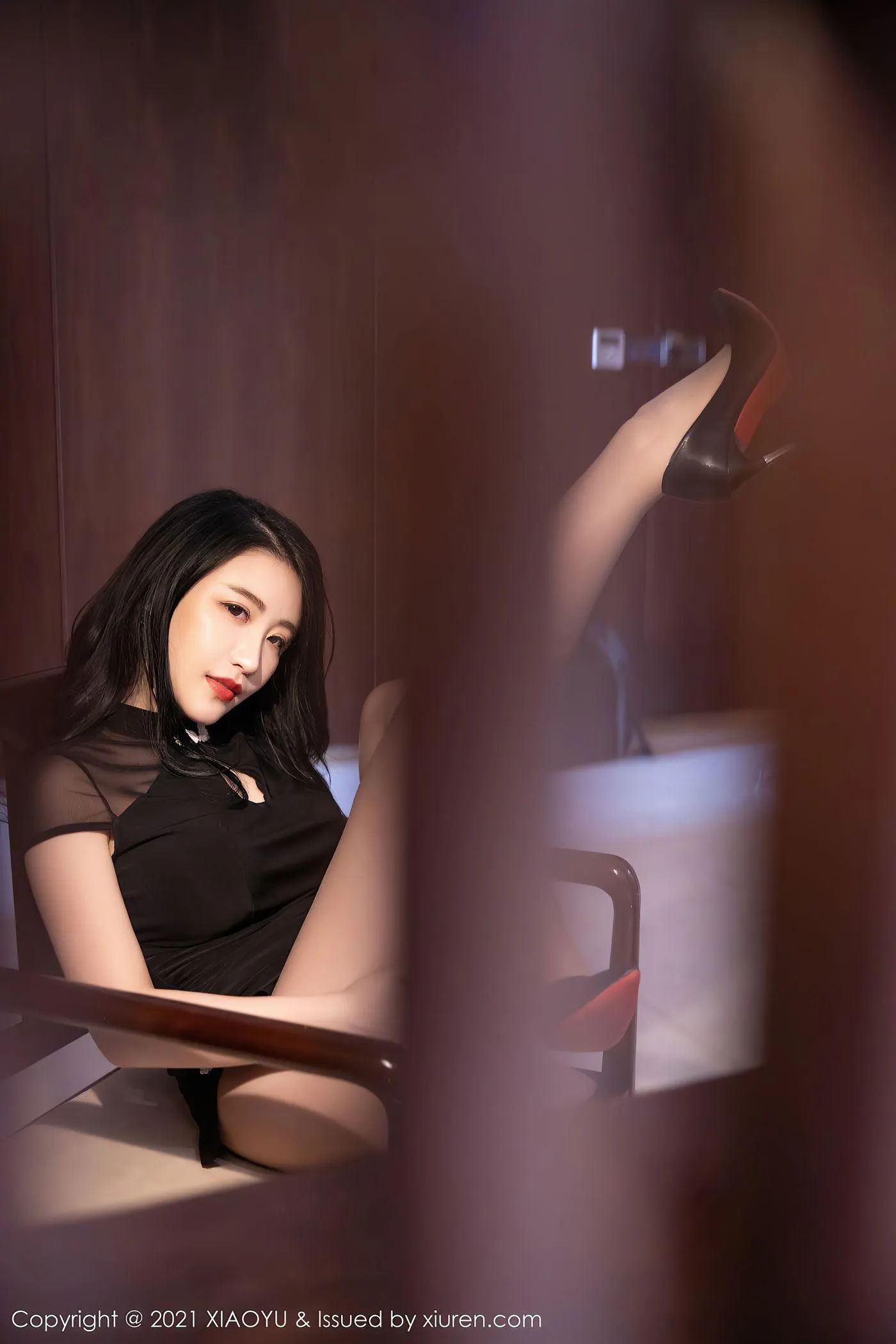 [XIAOYU语画界] 2021.02.25 Vol.476 Cherry绯月樱 [54P]插图3