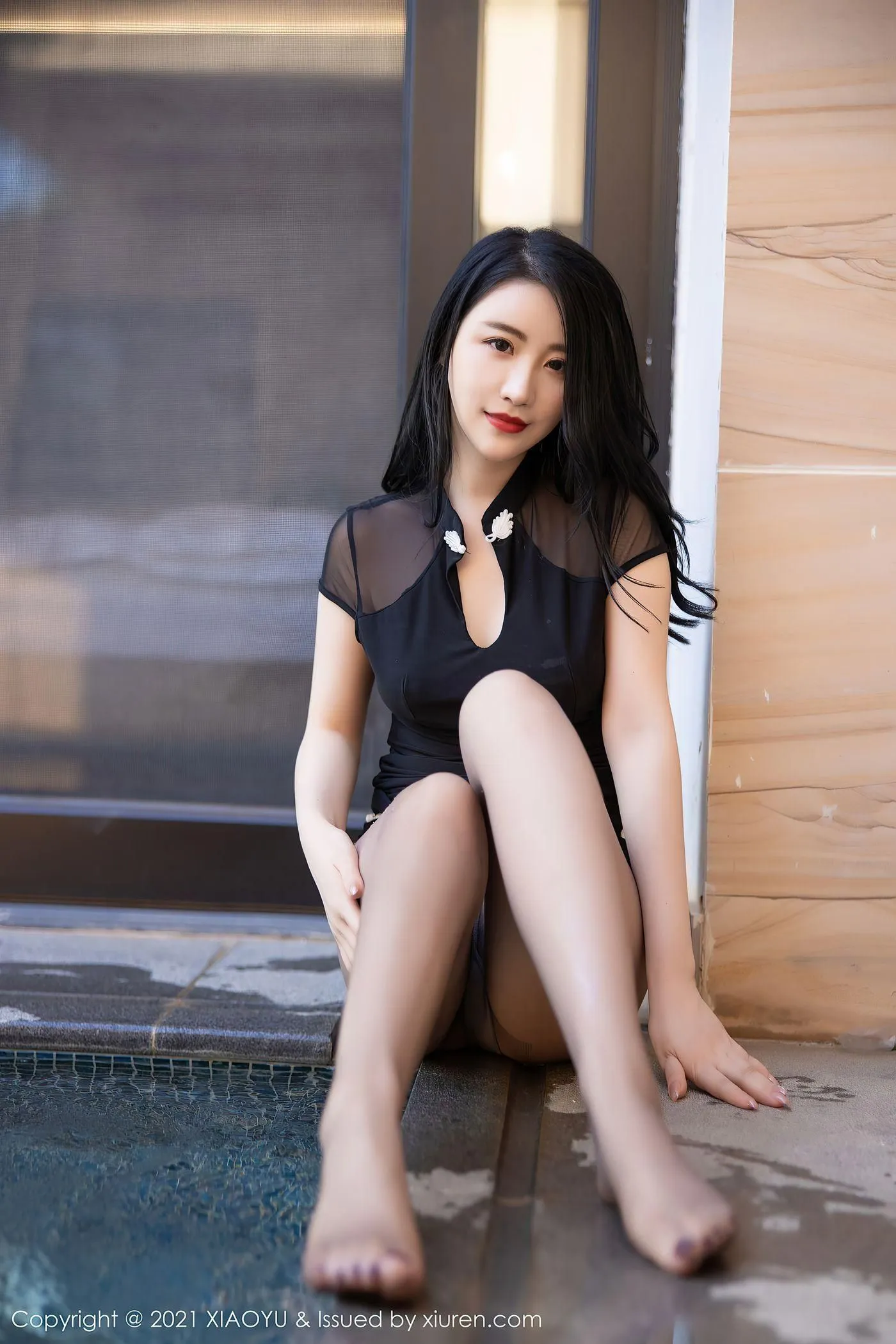 [XIAOYU语画界] 2021.02.25 Vol.476 Cherry绯月樱 [54P]插图1