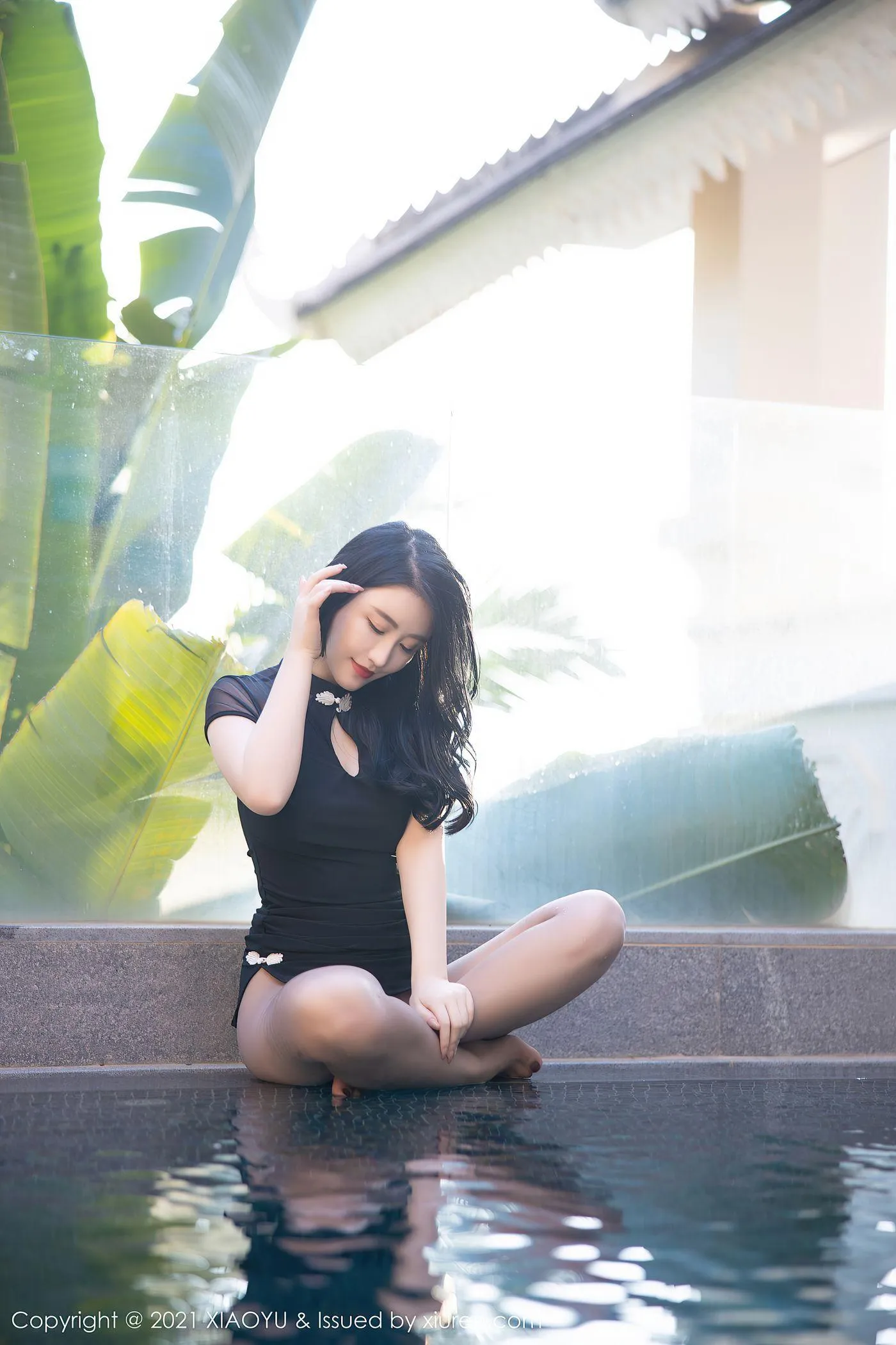 [XIAOYU语画界] 2021.02.25 Vol.476 Cherry绯月樱 [54P]插图1