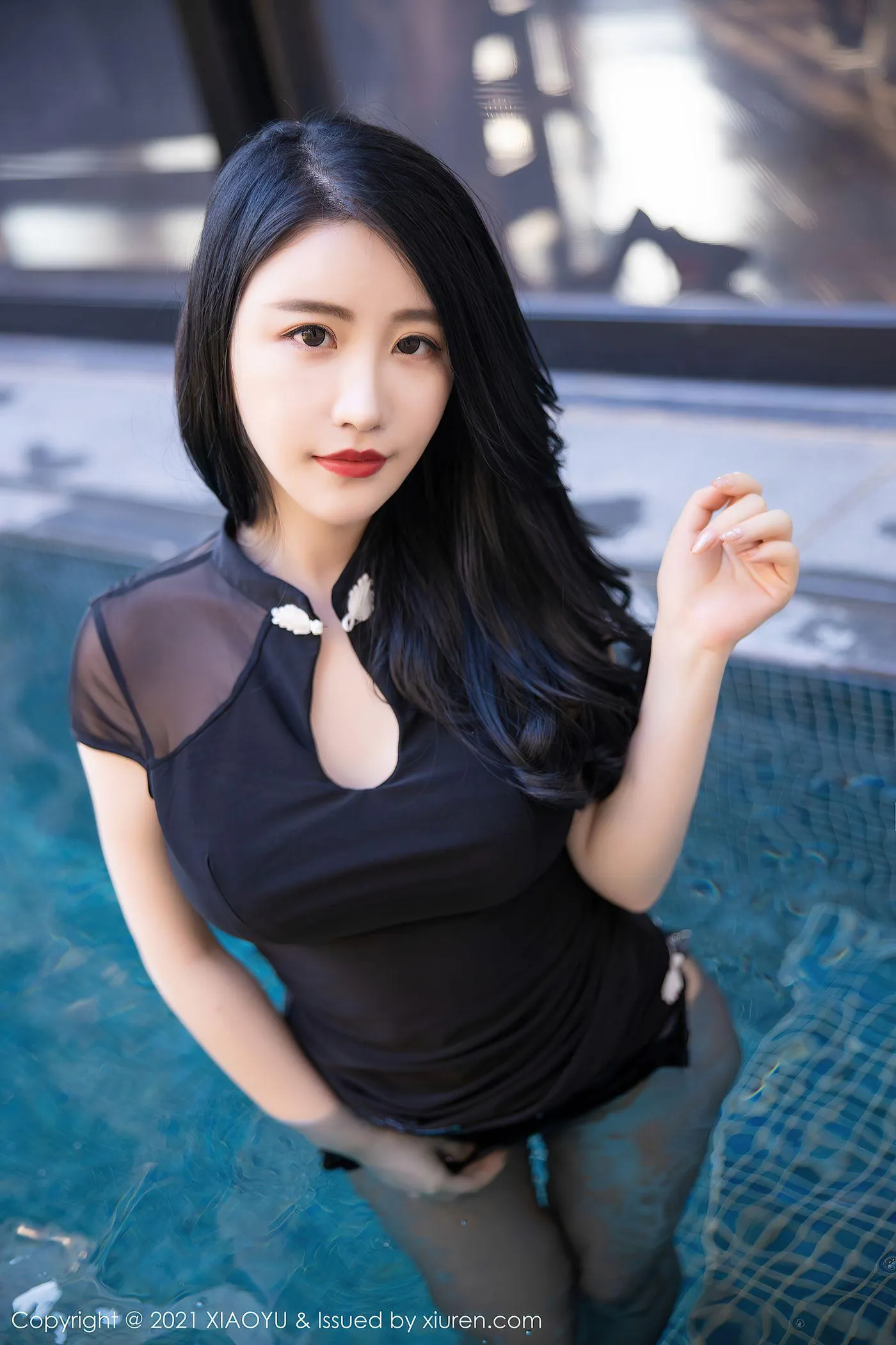 [XIAOYU语画界] 2021.02.25 Vol.476 Cherry绯月樱 [54P]插图6