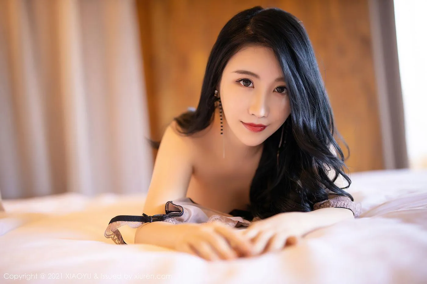 [XIAOYU语画界] 2021.03.29 VOL.498 Cherry绯月樱 [81P]插图