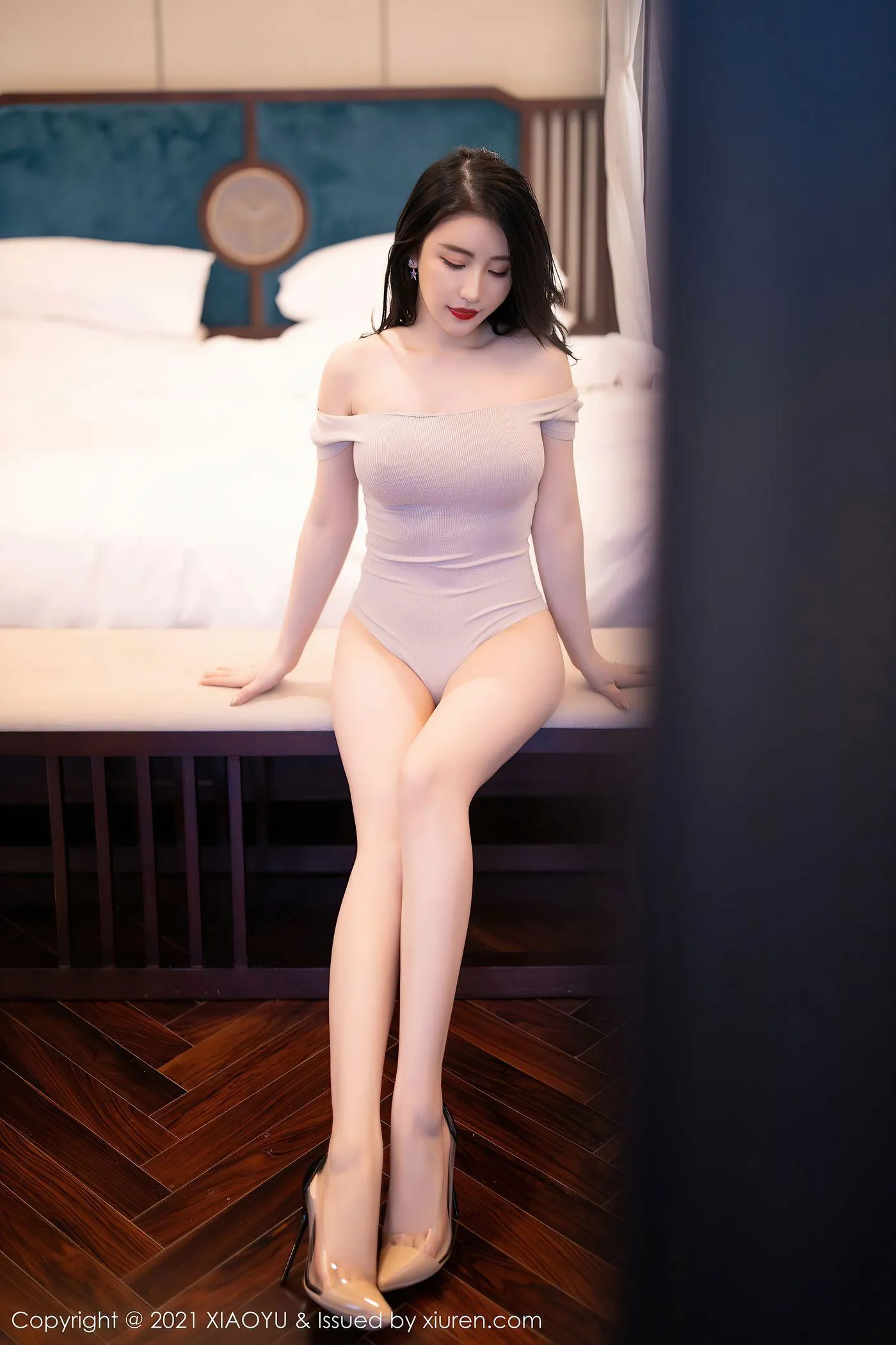 [XIAOYU语画界] 2021.04.29 VOL.519 Cherry绯月樱 [79P]插图6
