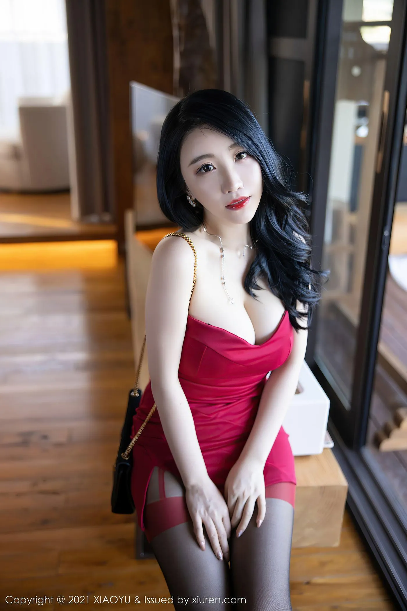 [XIAOYU语画界] 2021.05.13 VOL.527 Cherry绯月樱 [63P]插图7