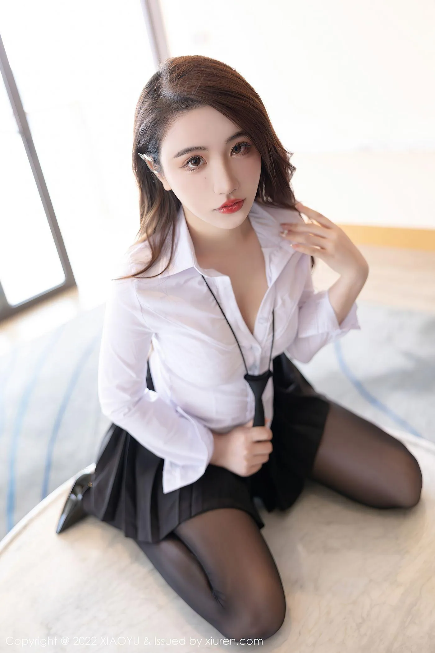 [XIAOYU语画界] 2022.01.19 VOL.700 Cherry绯月樱 [108P]插图6