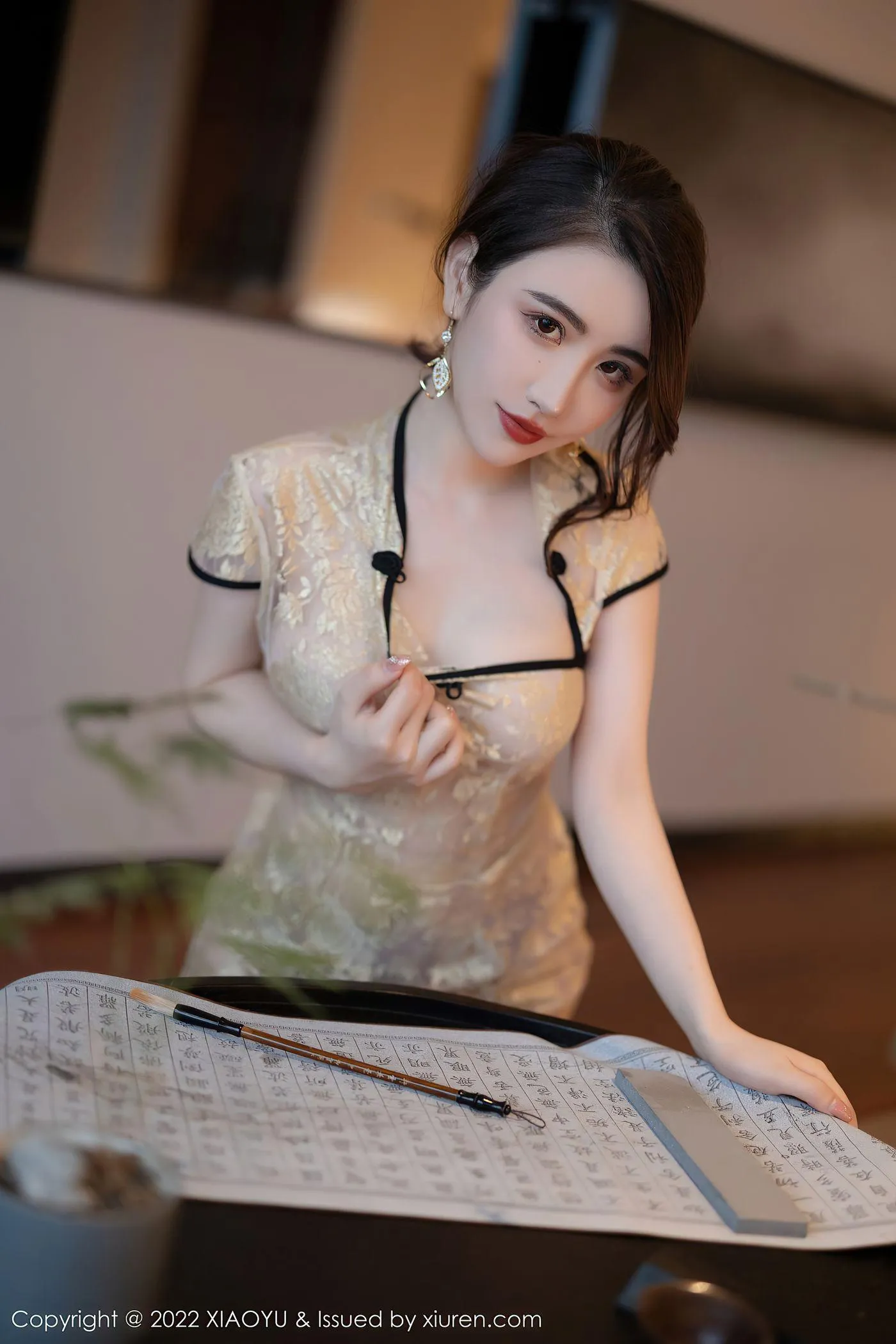 [XIAOYU语画界] 2022.02.09 VOL.712 Cherry绯月樱 [71P]插图9