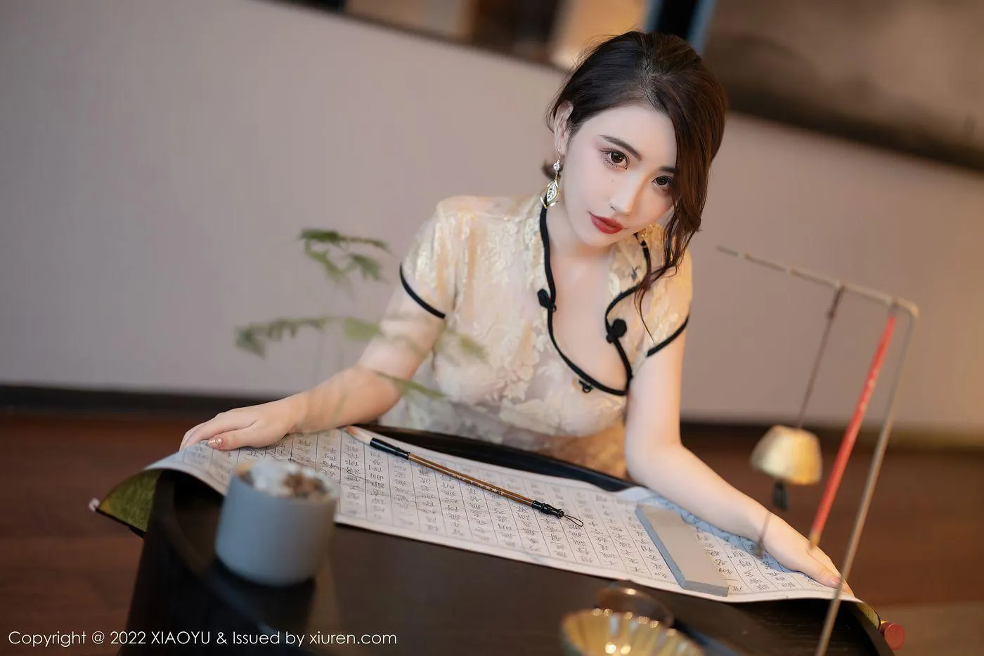 [XIAOYU语画界] 2022.02.09 VOL.712 Cherry绯月樱 [71P]插图