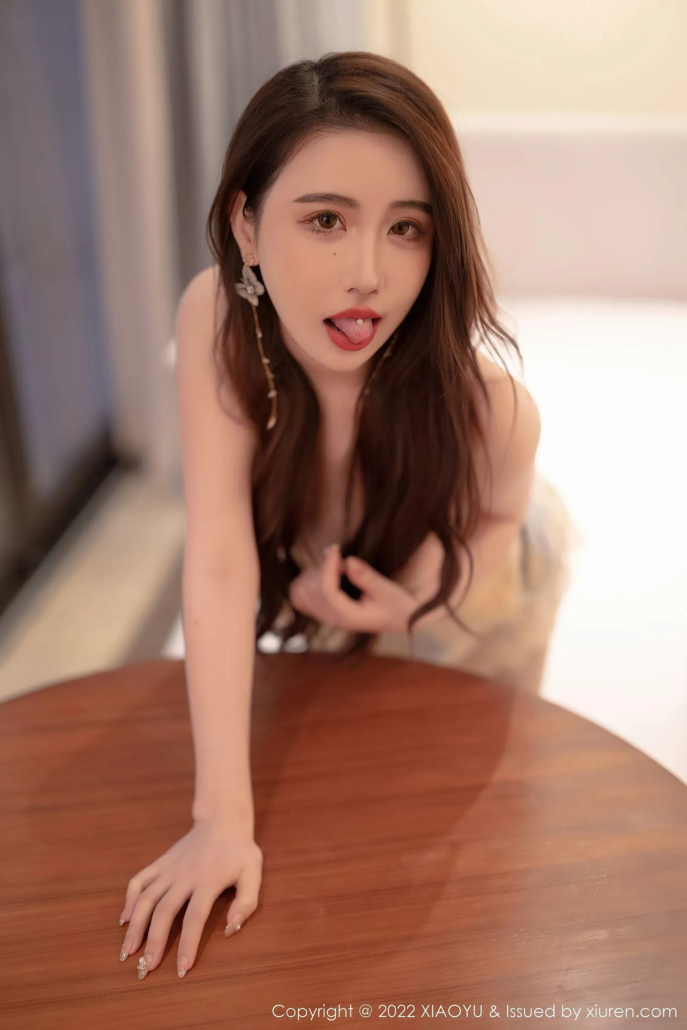[XIAOYU语画界] 2022.02.23 VOL.722 Cherry绯月樱 [66P]插图4