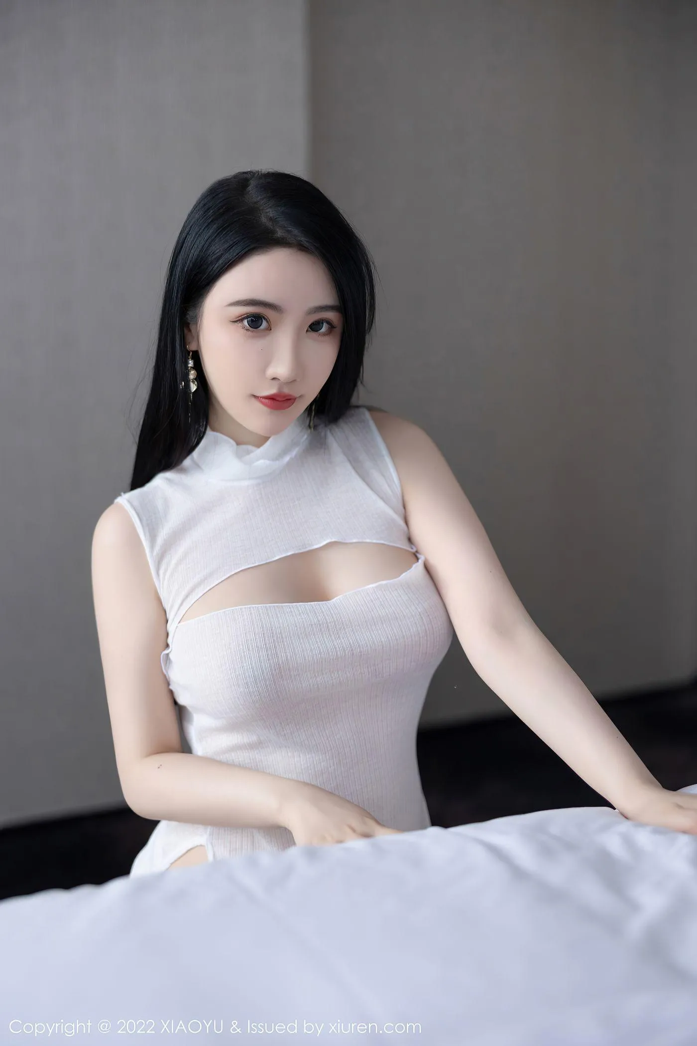 [XIAOYU语画界] 2022.07.20 VOL.824 Cherry樱桃酱 [80P]插图9