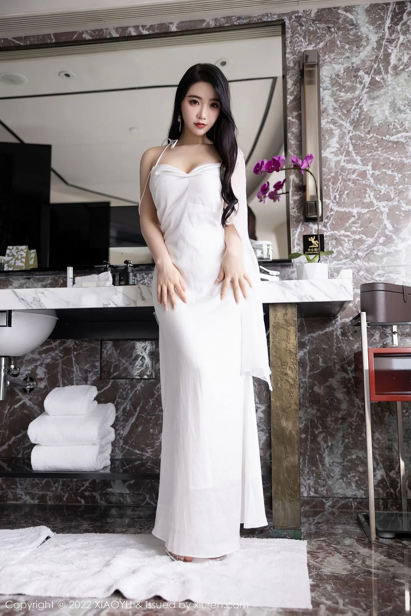 [XIAOYU语画界] 2022.08.31 VOL.854 Cherry樱桃酱 [76P]插图5
