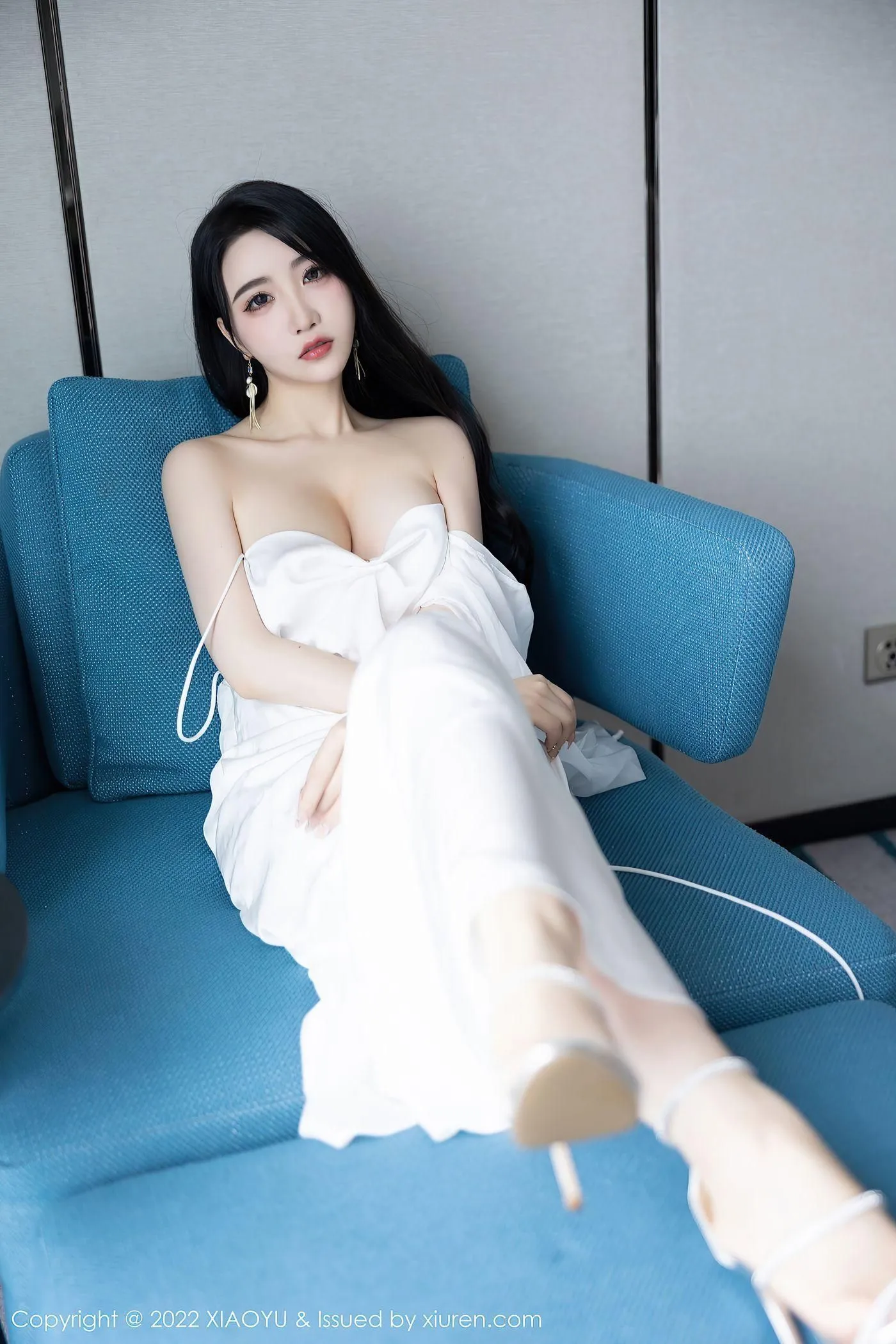 [XIAOYU语画界] 2022.08.31 VOL.854 Cherry樱桃酱 [76P]插图8