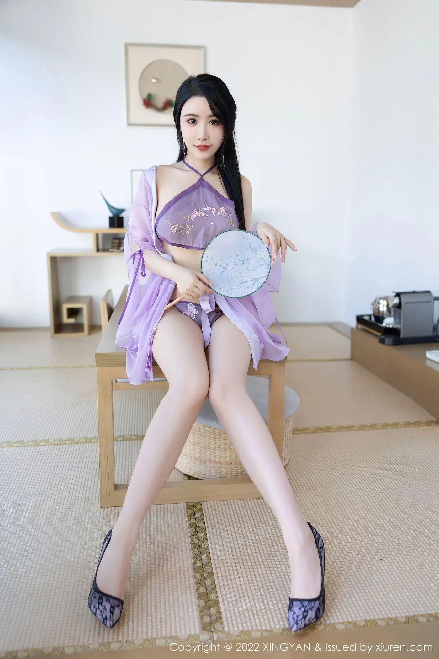 [XIAOYU语画界] 2022.09.08 VOL.860 Cherry樱桃酱 [81P]插图4