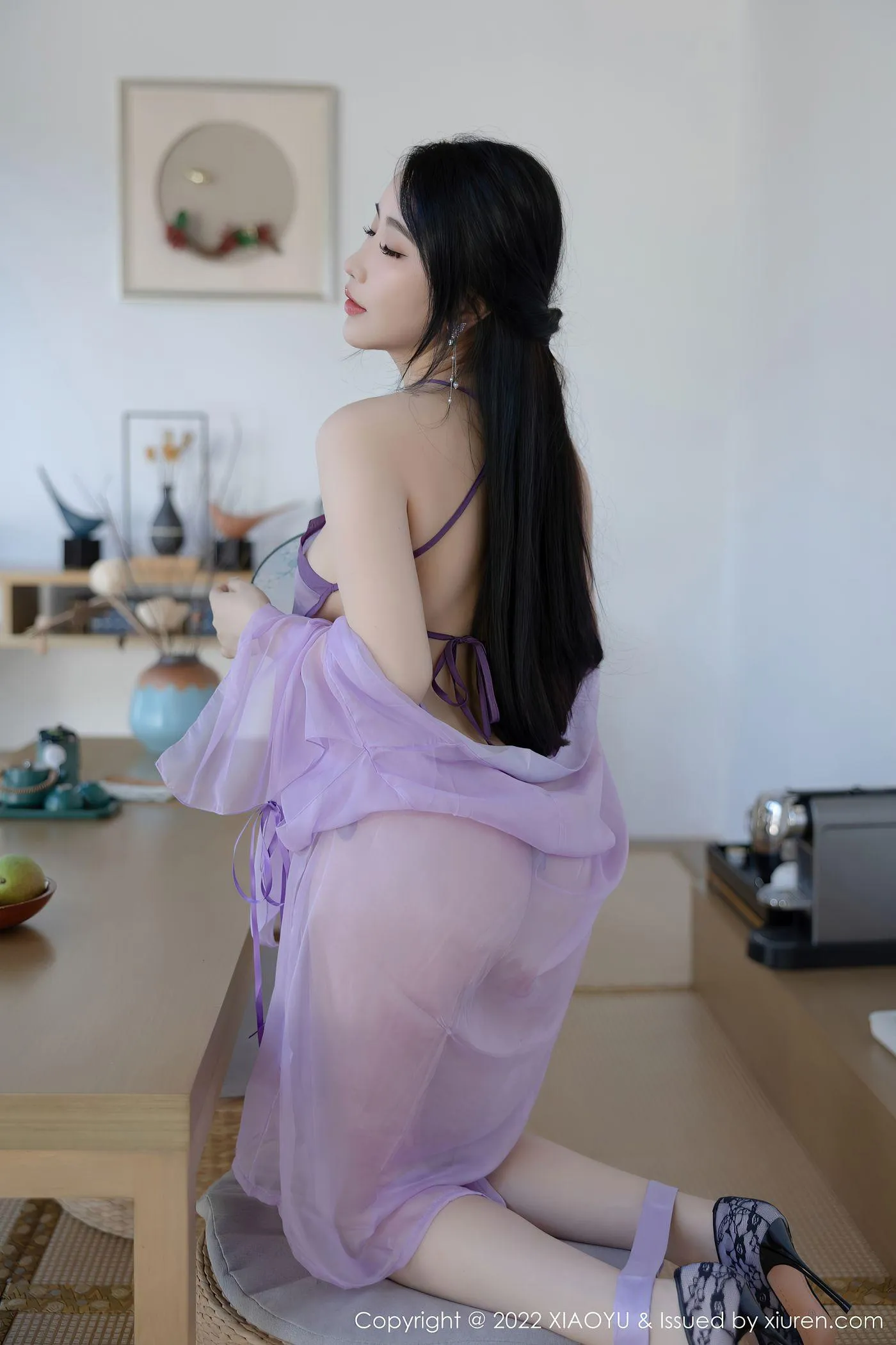 [XIAOYU语画界] 2022.09.08 VOL.860 Cherry樱桃酱 [81P]插图7