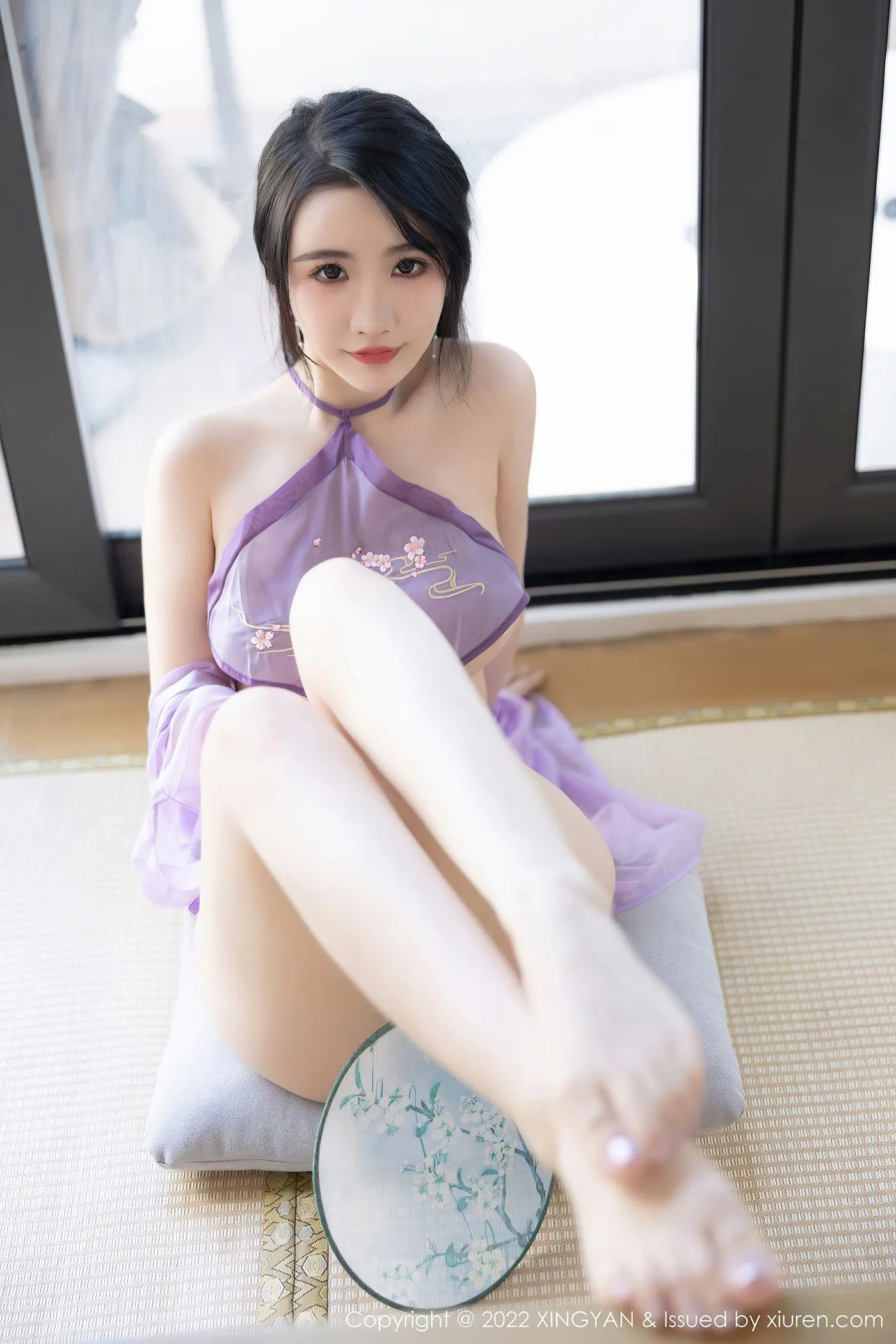 [XIAOYU语画界] 2022.09.08 VOL.860 Cherry樱桃酱 [81P]插图4