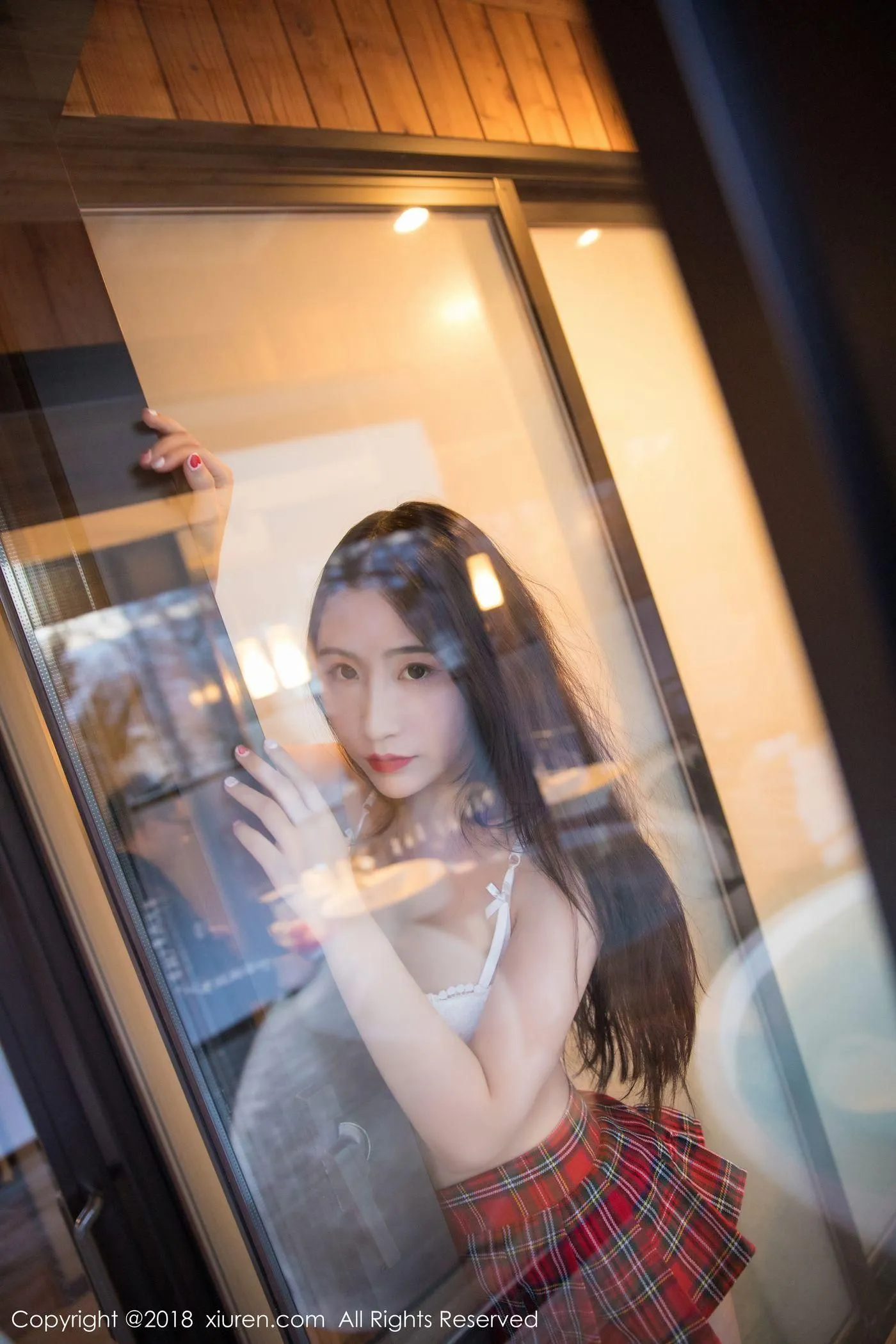 [XIUREN秀人网] 2018.07.03 VOL.1064 绯月樱-Cherry [52P]插图6