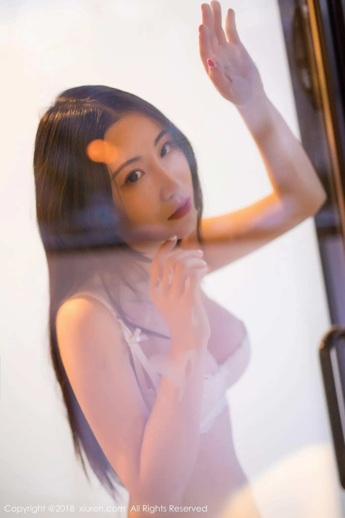 [XIUREN秀人网] 2018.07.03 VOL.1064 绯月樱-Cherry [52P]插图5