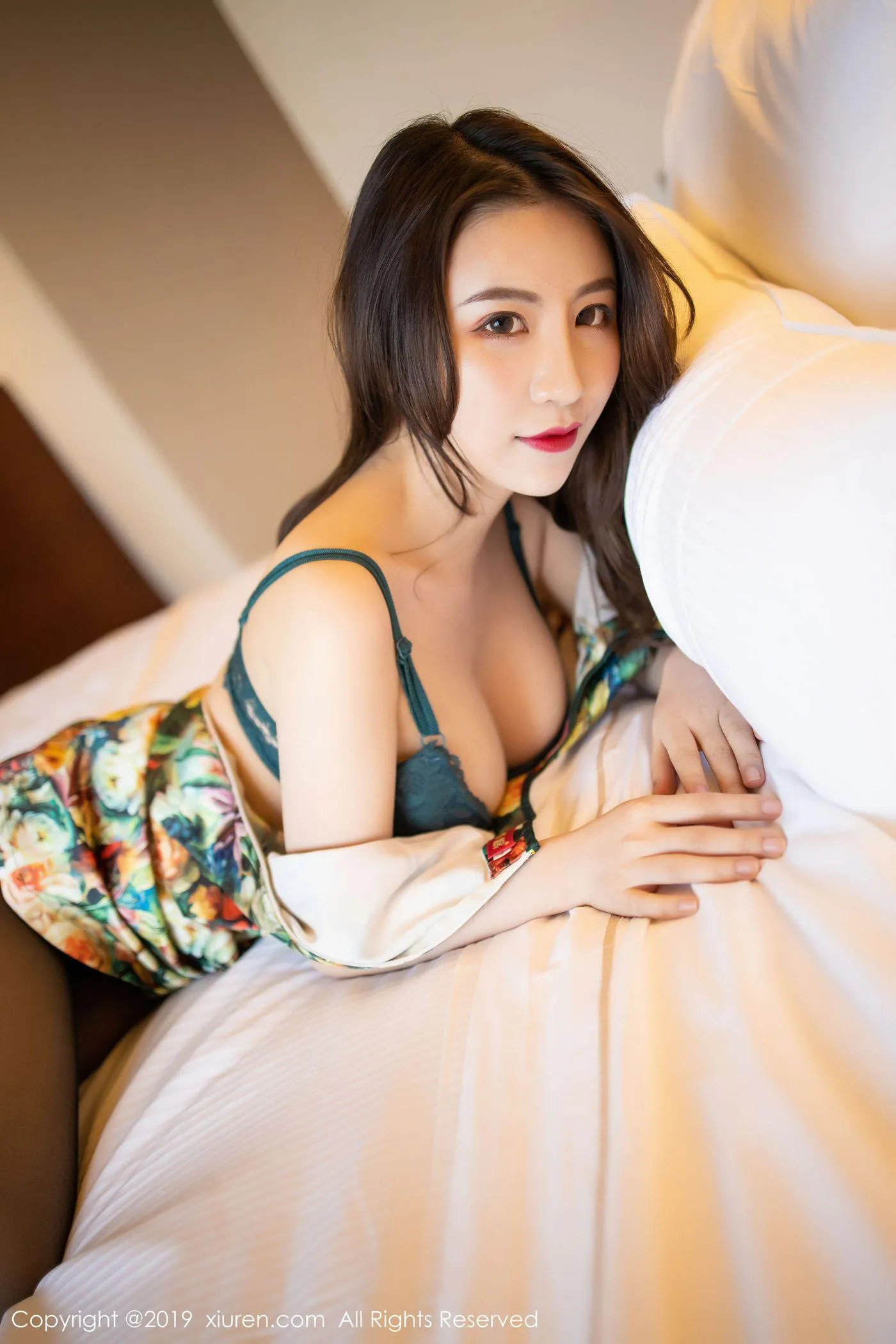 [XIUREN秀人网] 2019.10.14 VOL.1727 绯月樱-Cherry [88P]插图5