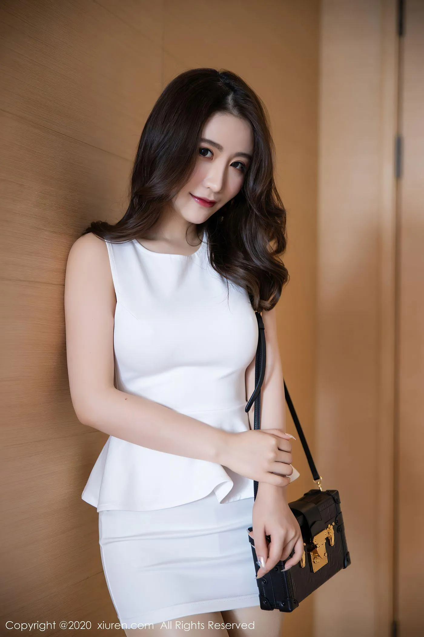 [XIUREN秀人网] 2020.08.13 VOL.2441 绯月樱-Cherry [110P]插图6