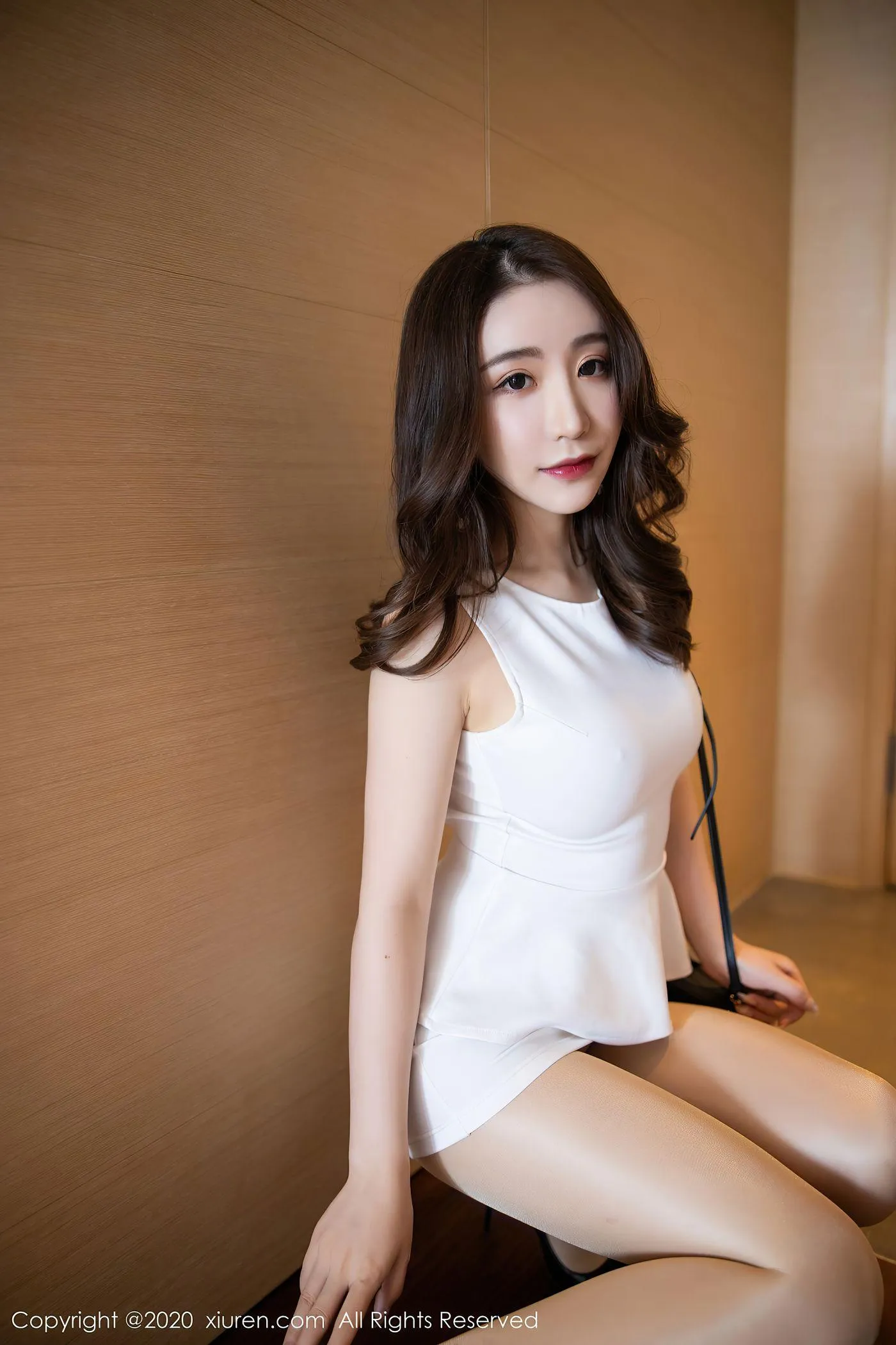 [XIUREN秀人网] 2020.08.13 VOL.2441 绯月樱-Cherry [110P]插图9