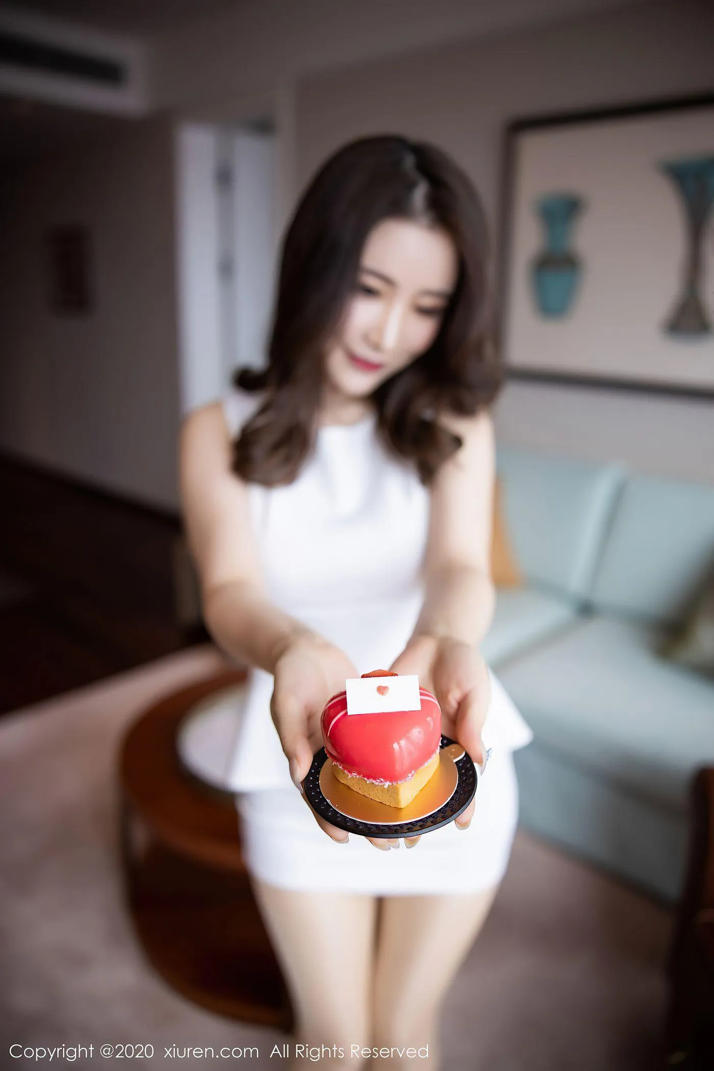 [XIUREN秀人网] 2020.08.13 VOL.2441 绯月樱-Cherry [110P]插图5