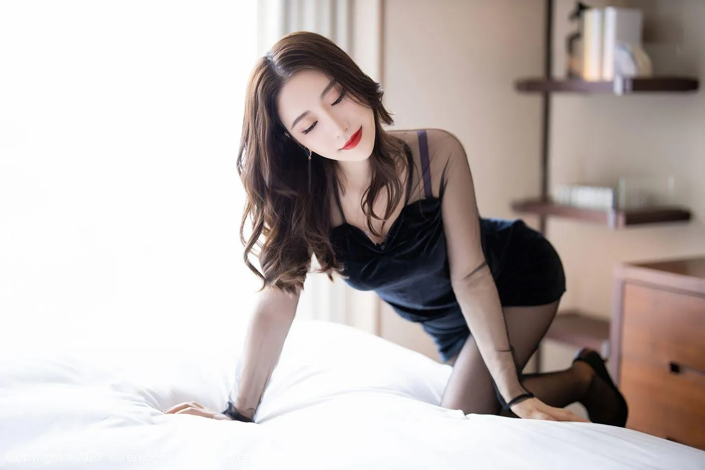 [XIUREN秀人网] 2020.08.27 VOL.2497 绯月樱-Cherry [81P]插图