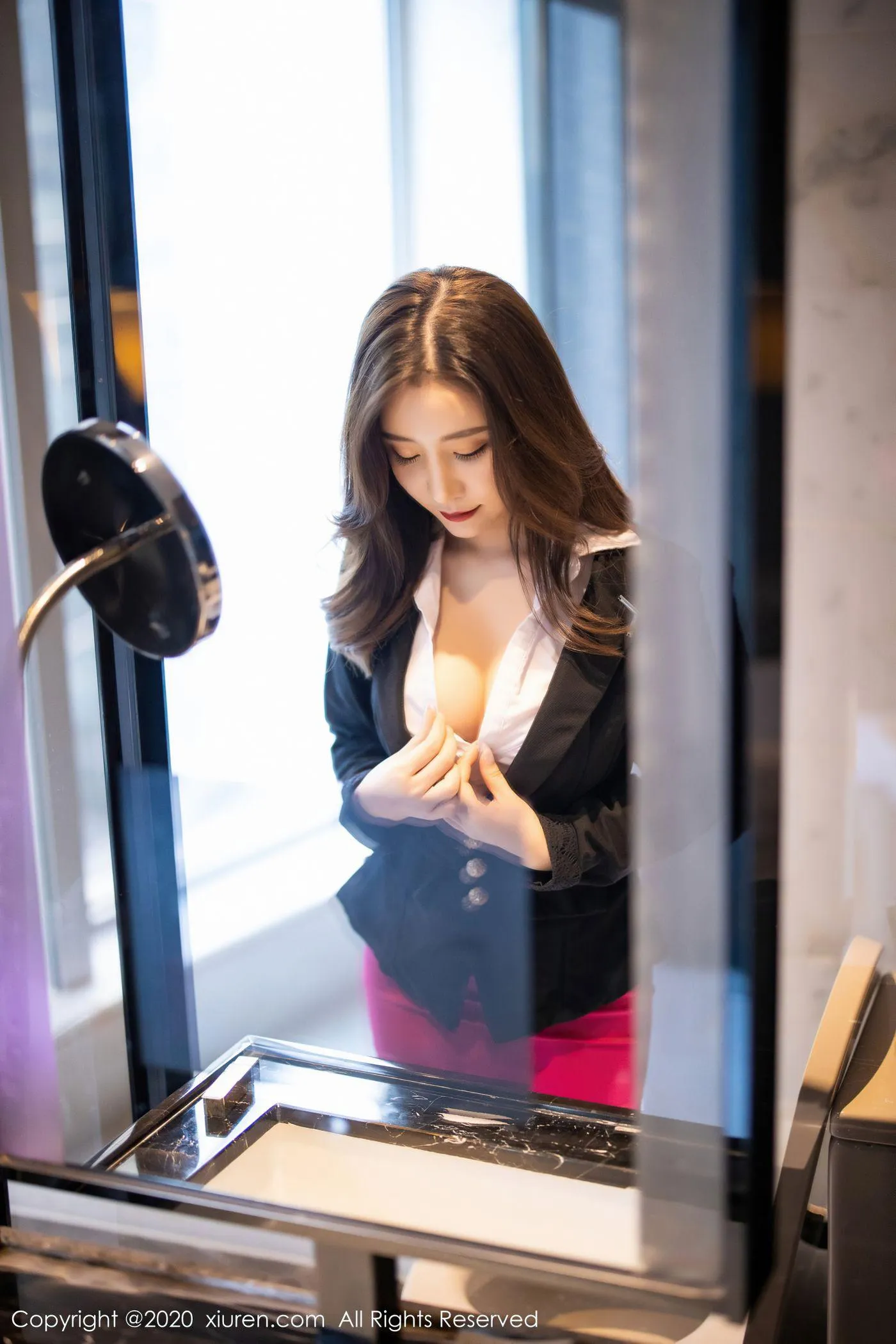 [XIUREN秀人网] 2020.09.10 VOL.2553 绯月樱-Cherry [81P]插图7