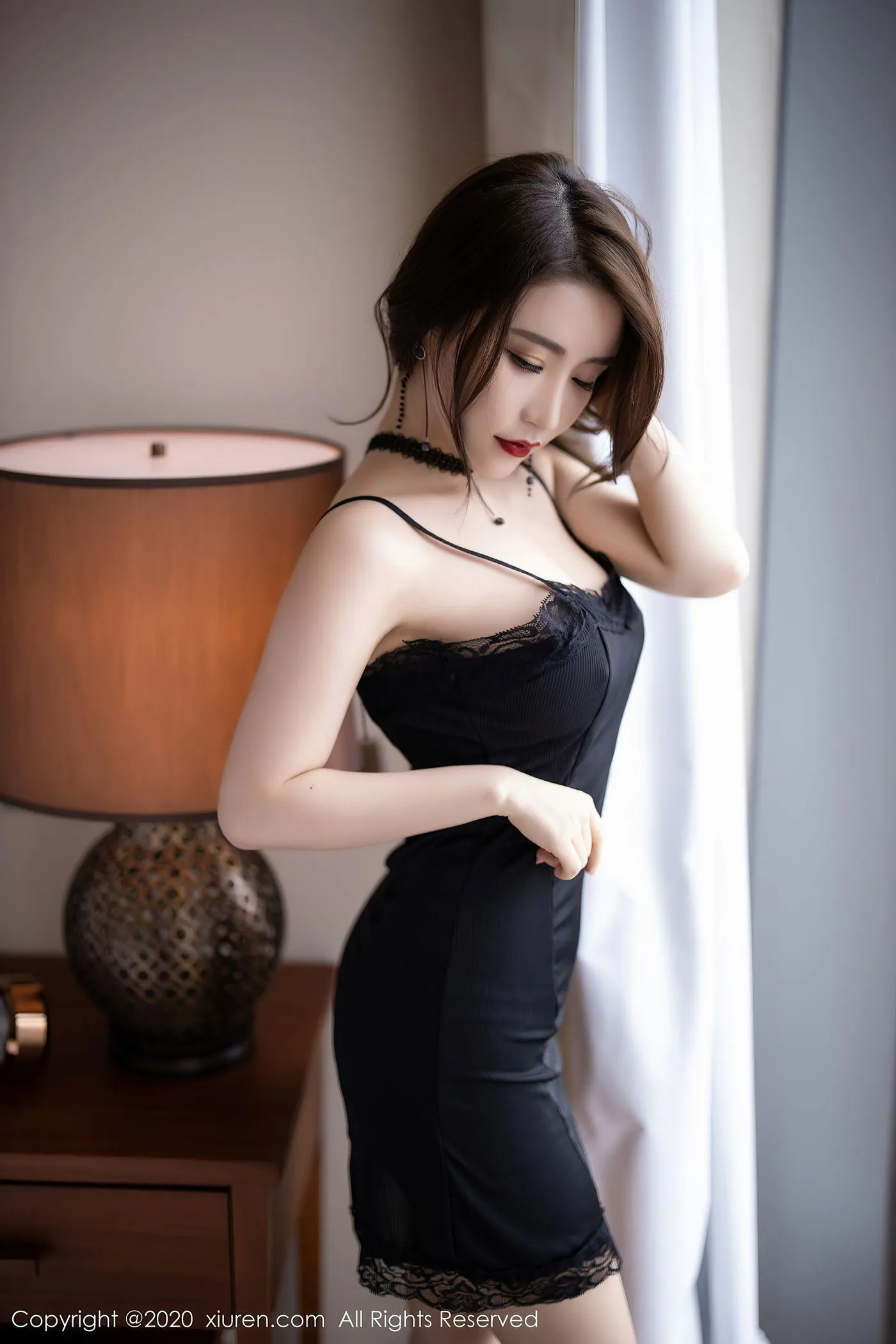 [XIUREN秀人网] 2020.09.29 VOL.2620 绯月樱-Cherry [111P]插图8