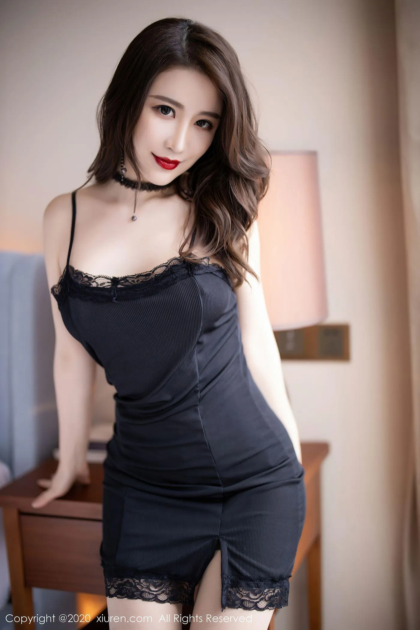 [XIUREN秀人网] 2020.09.29 VOL.2620 绯月樱-Cherry [111P]插图2