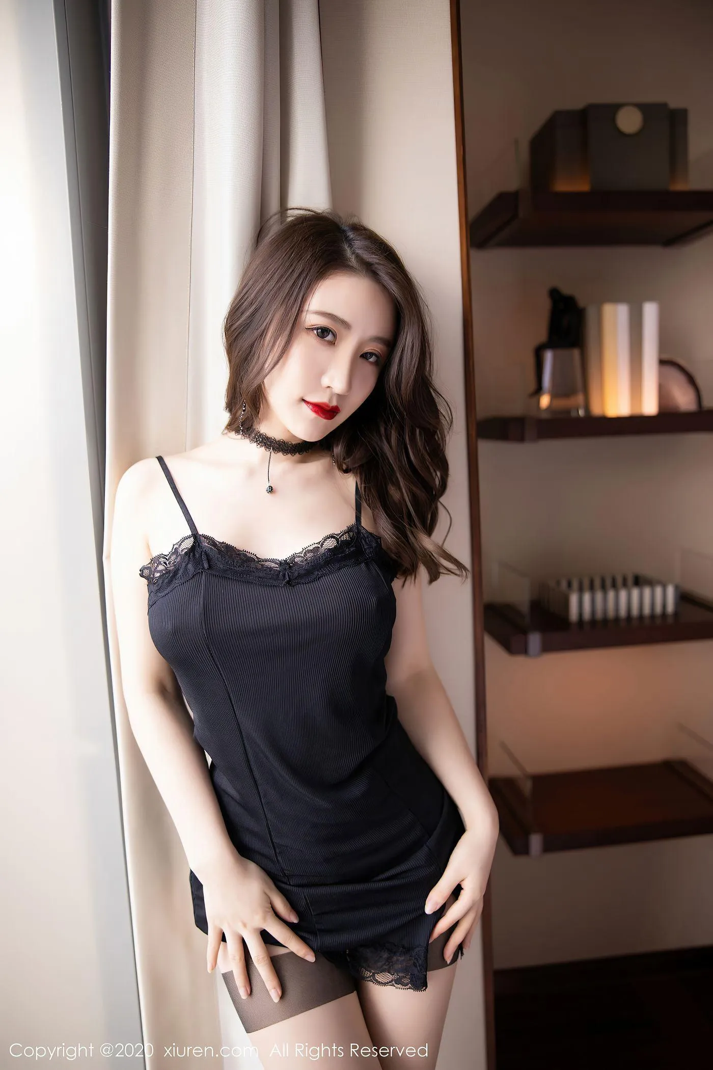[XIUREN秀人网] 2020.09.29 VOL.2620 绯月樱-Cherry [111P]插图8
