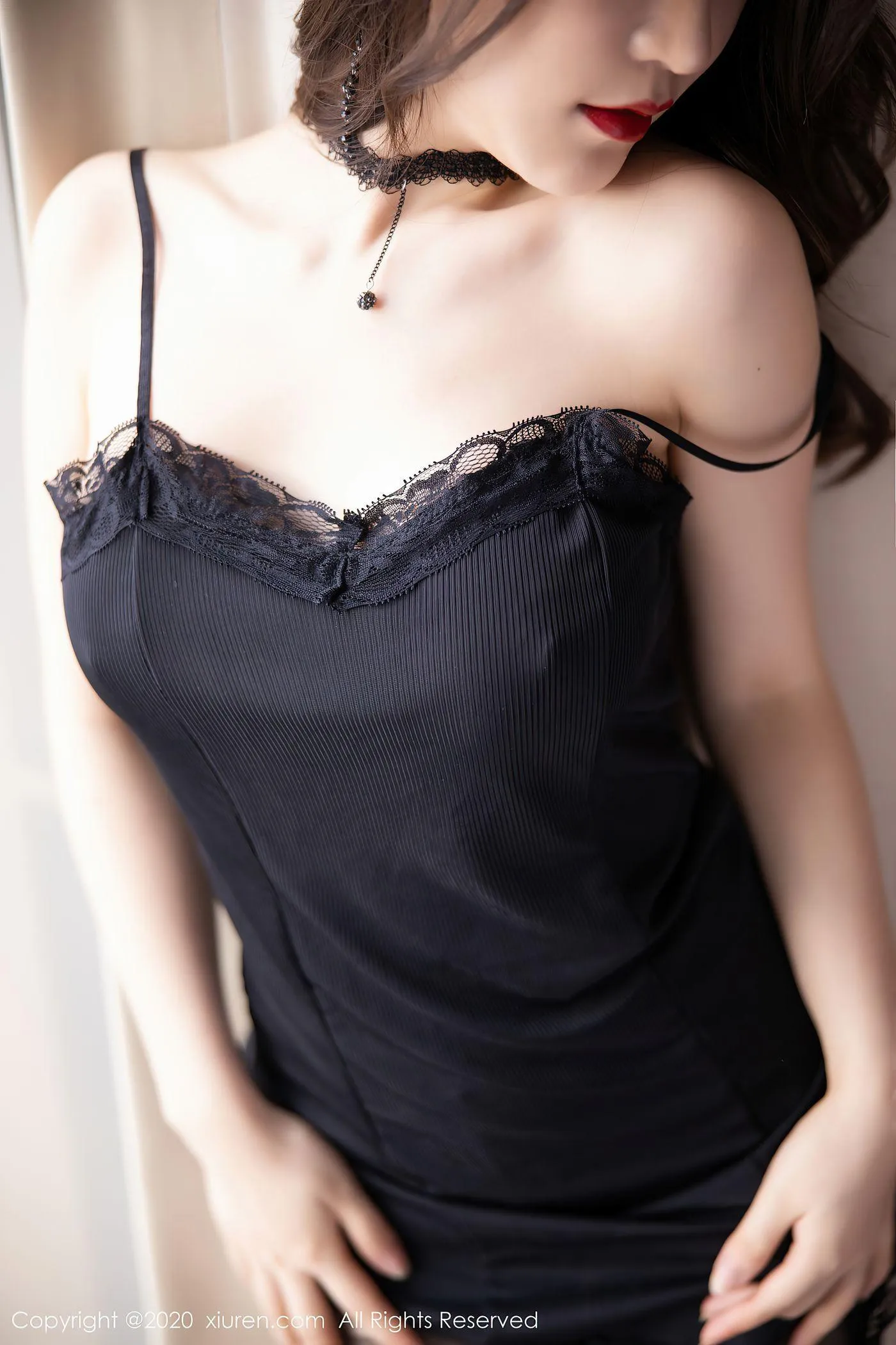 [XIUREN秀人网] 2020.09.29 VOL.2620 绯月樱-Cherry [111P]插图9