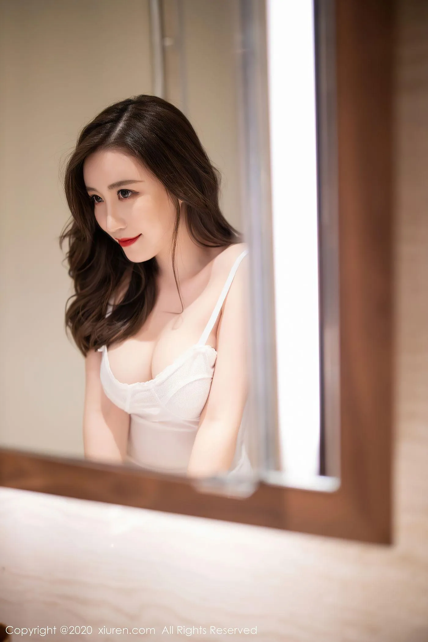[XIUREN秀人网] 2020.10.29 VOL.2717 Cherry绯月樱 [88P]插图7
