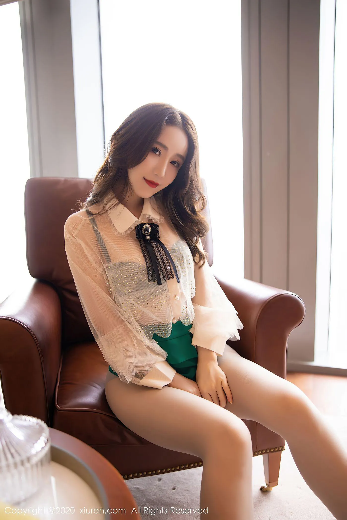[XIUREN秀人网] 2020.12.03 VOL.2855 Cherry绯月樱 [97P]插图8