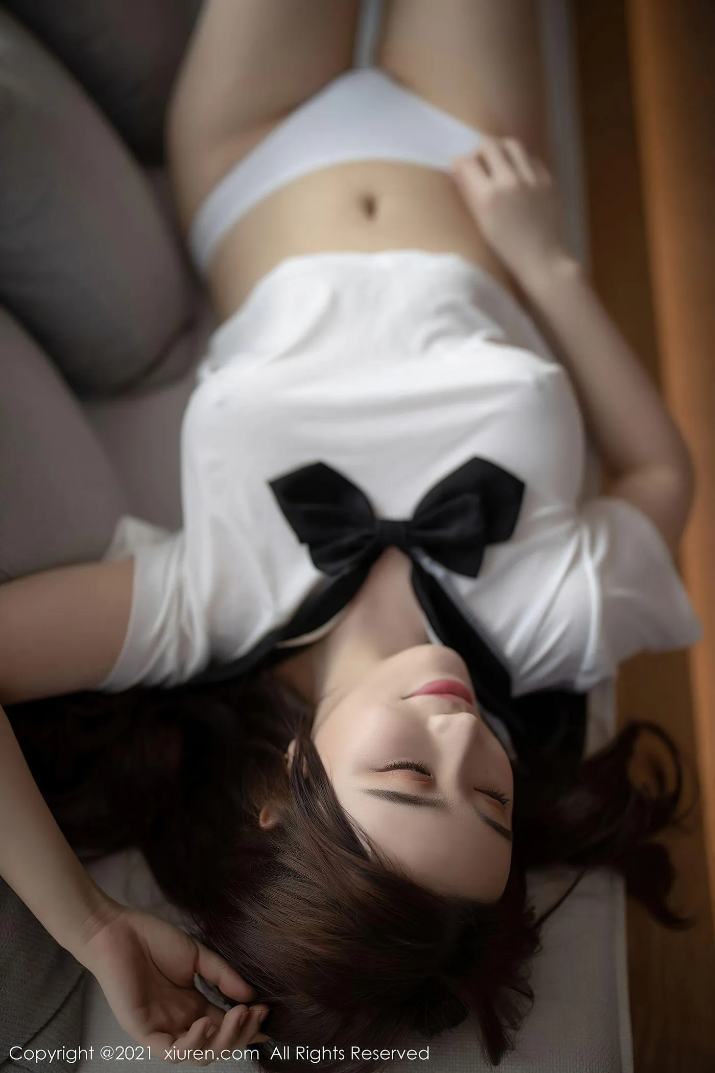 [XIUREN秀人网] 2021.04.01 NO.3268 Cherry绯月樱 [63P]插图7