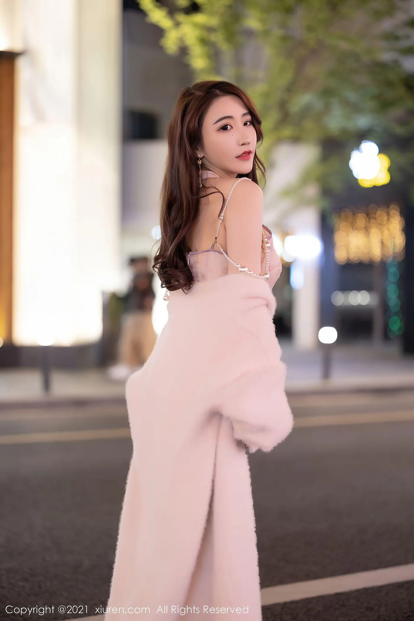 [XIUREN秀人网] 2021.06.02 NO.3497 Cherry绯月樱 [91P]插图5