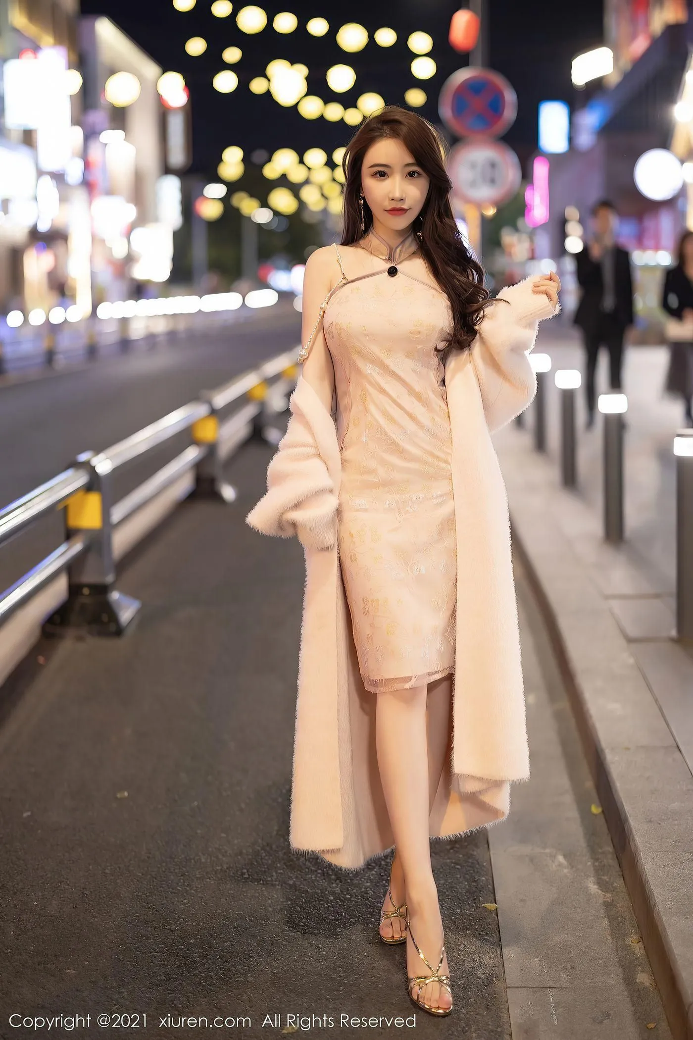 [XIUREN秀人网] 2021.06.02 NO.3497 Cherry绯月樱 [91P]插图7