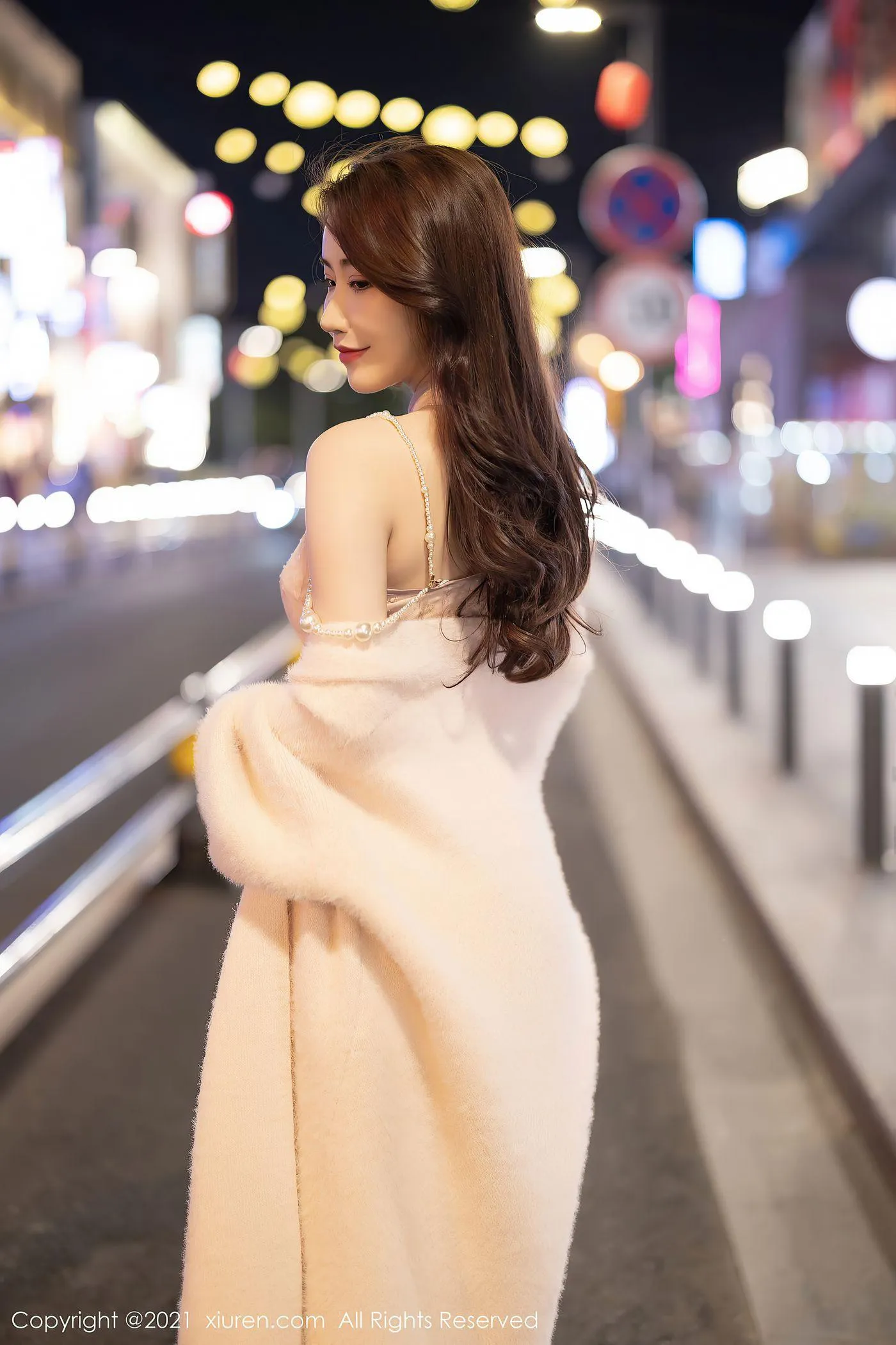 [XIUREN秀人网] 2021.06.02 NO.3497 Cherry绯月樱 [91P]插图8