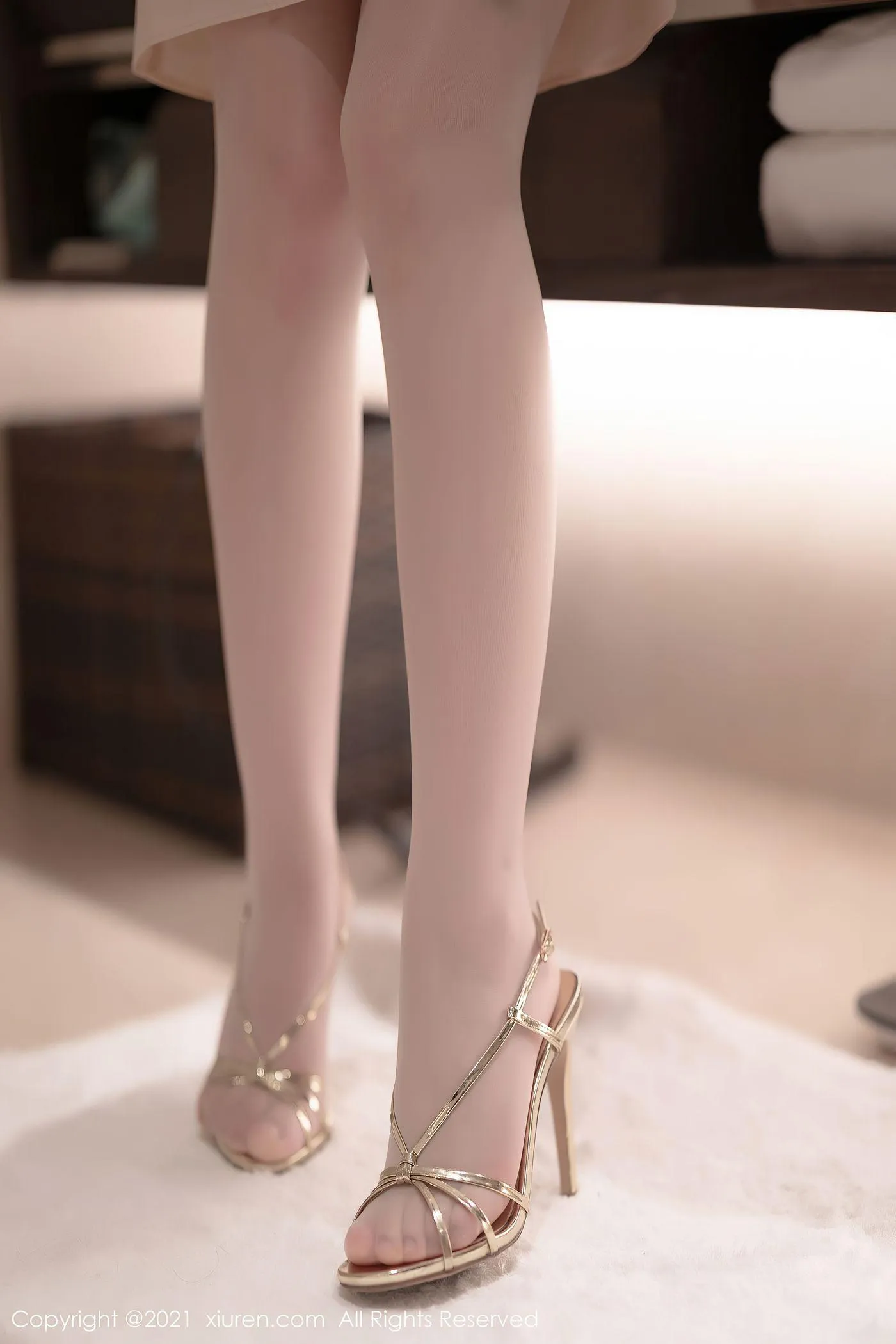 [XIUREN秀人网] 2021.06.02 NO.3497 Cherry绯月樱 [91P]插图