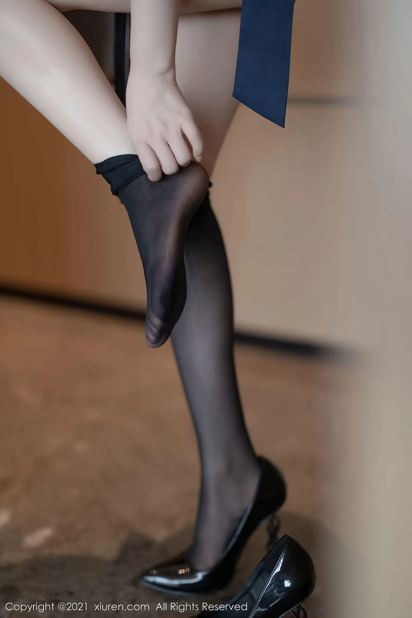[XIUREN秀人网] 2021.06.09 NO.3525 Cherry绯月樱 [77P]插图1