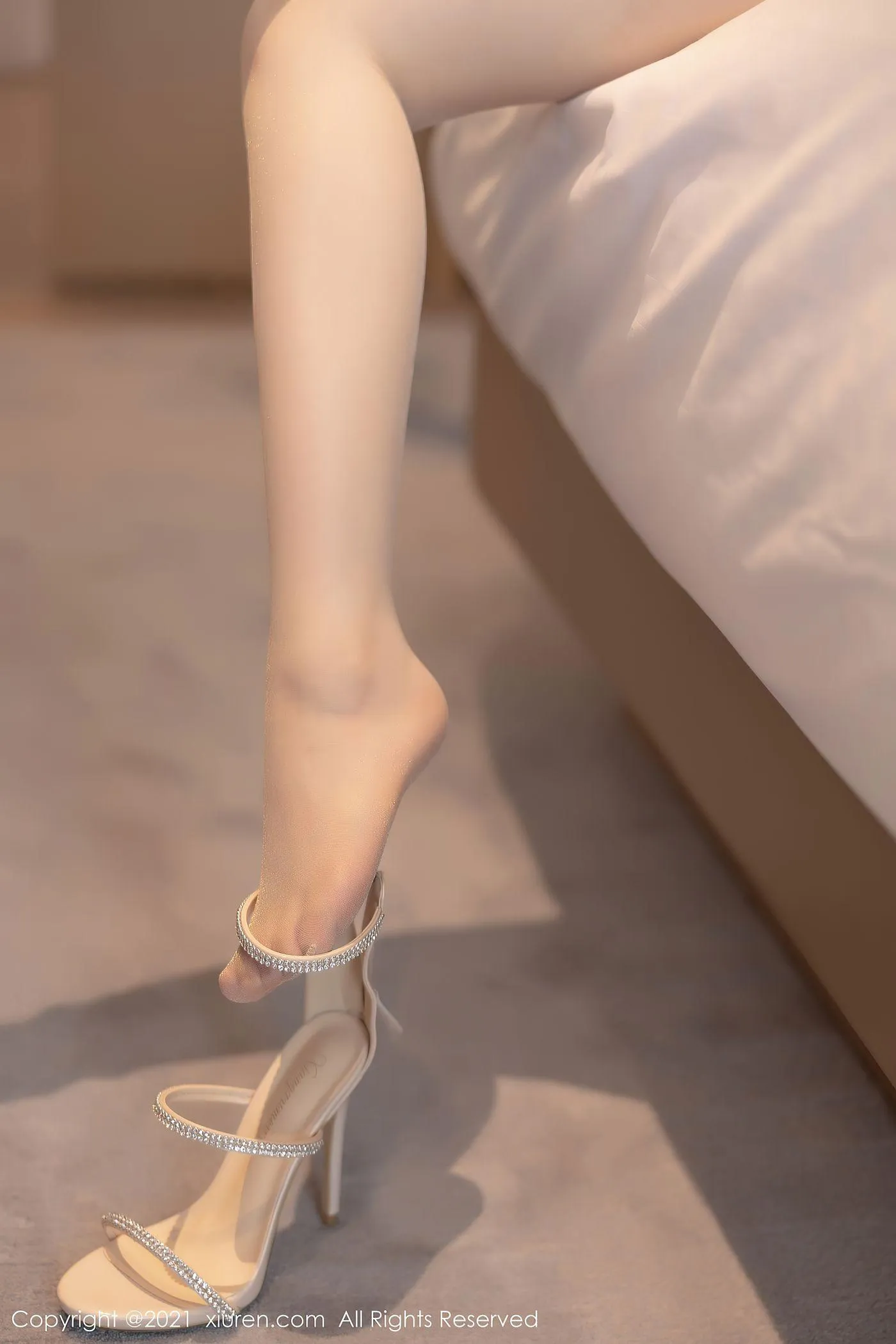 [XIUREN秀人网] 2021.07.01 NO.3615 Cherry绯月樱 [76P]插图7