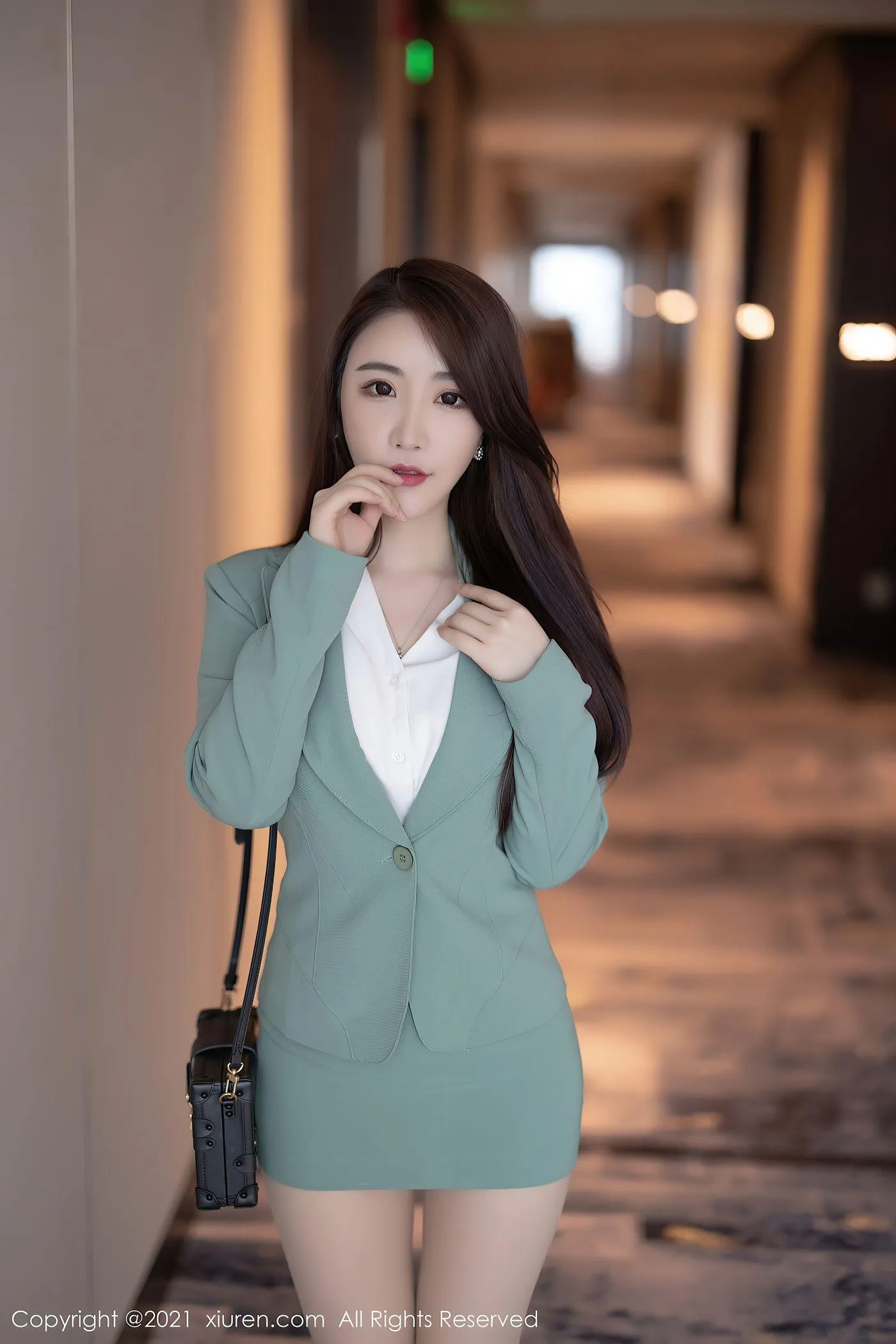 [XIUREN秀人网] 2021.07.28 NO.3728 Cherry绯月樱 [82P]插图6