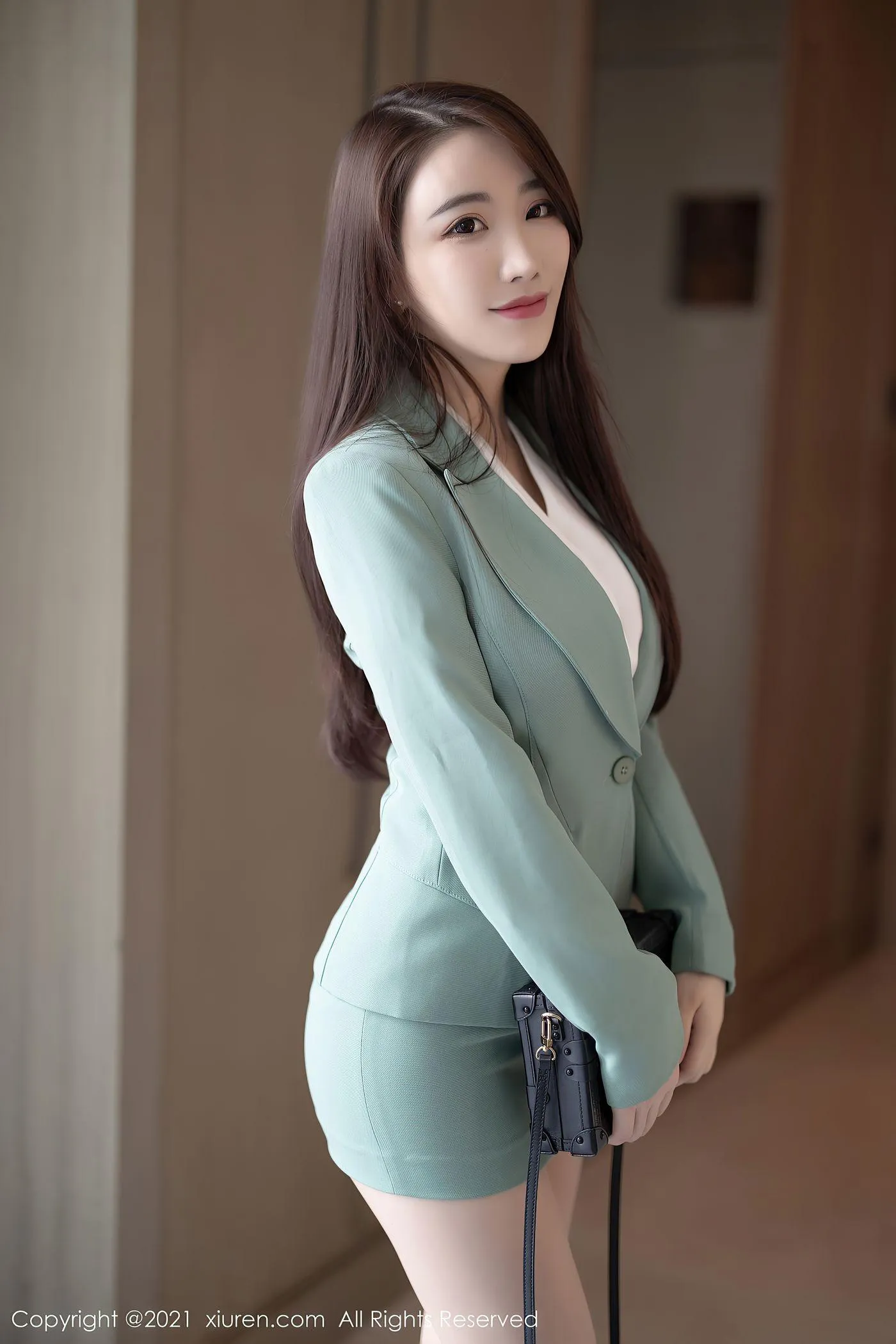 [XIUREN秀人网] 2021.07.28 NO.3728 Cherry绯月樱 [82P]插图9