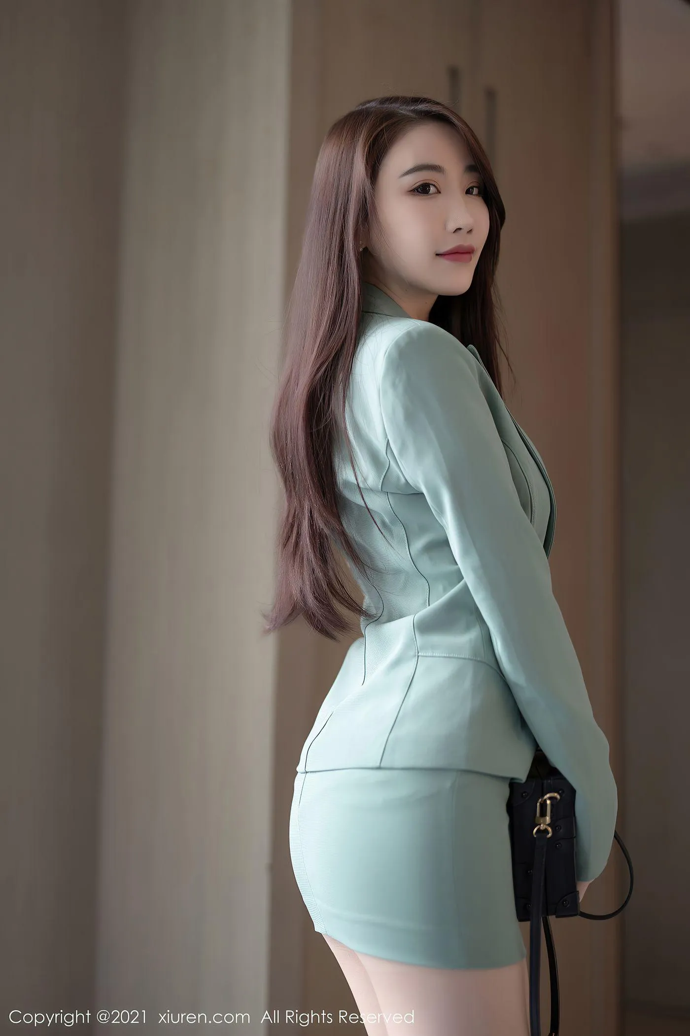 [XIUREN秀人网] 2021.07.28 NO.3728 Cherry绯月樱 [82P]插图1