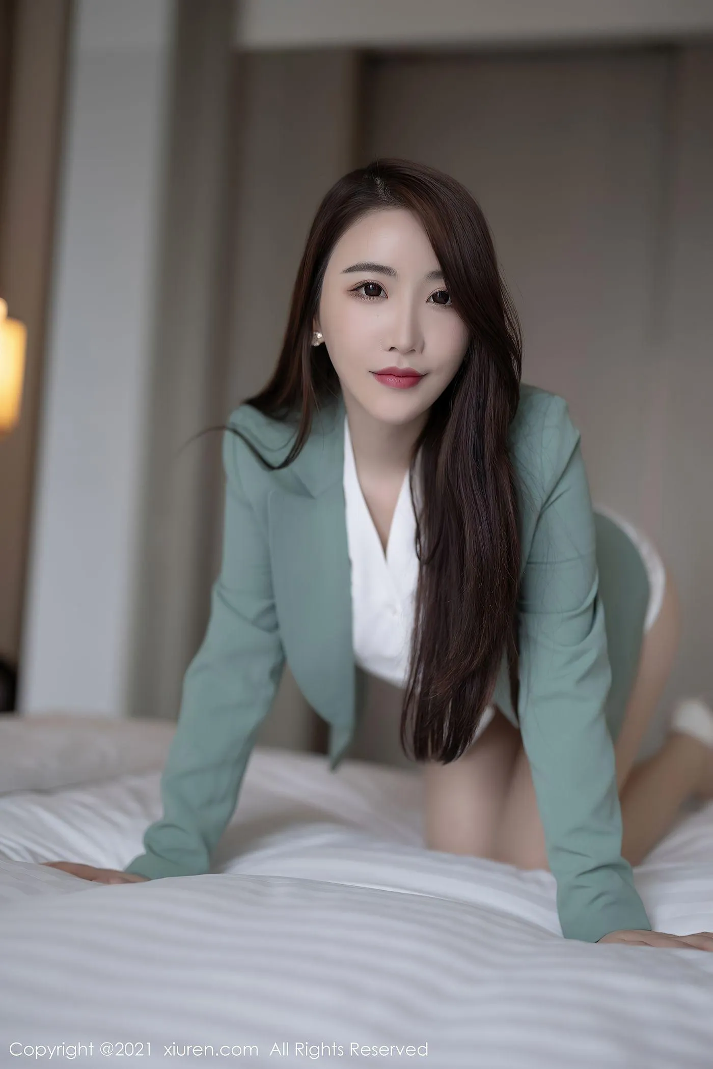 [XIUREN秀人网] 2021.07.28 NO.3728 Cherry绯月樱 [82P]插图8