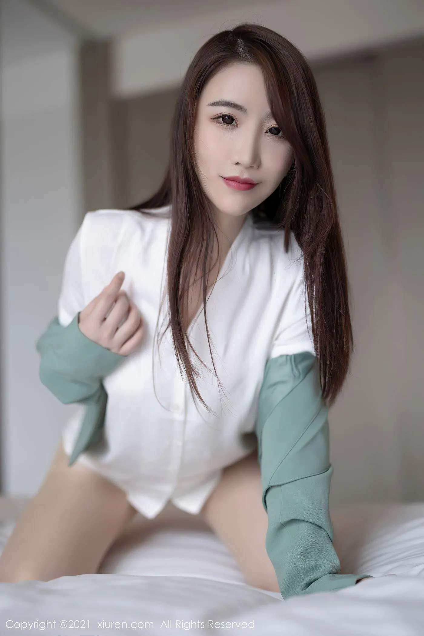 [XIUREN秀人网] 2021.07.28 NO.3728 Cherry绯月樱 [82P]插图4