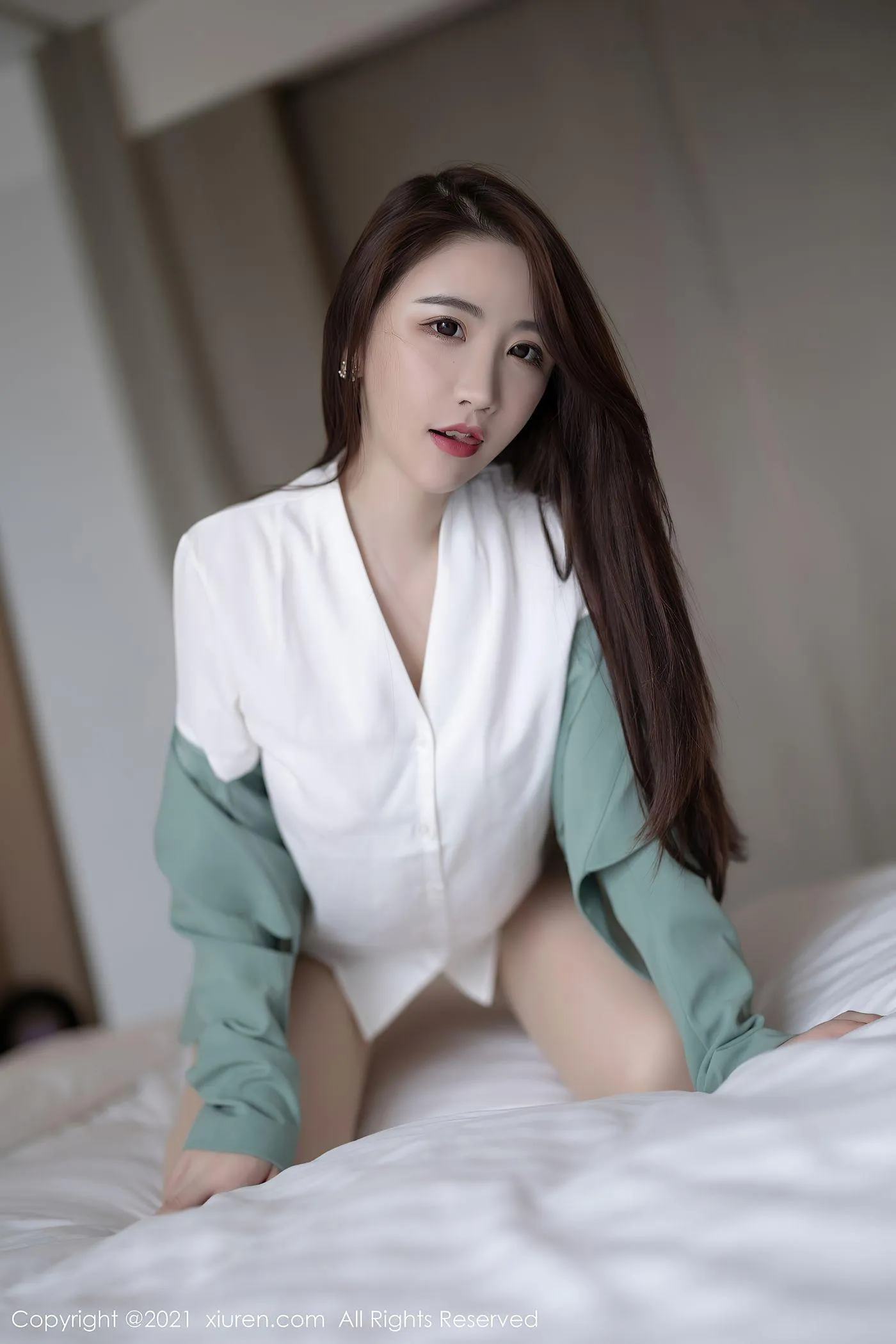 [XIUREN秀人网] 2021.07.28 NO.3728 Cherry绯月樱 [82P]插图5