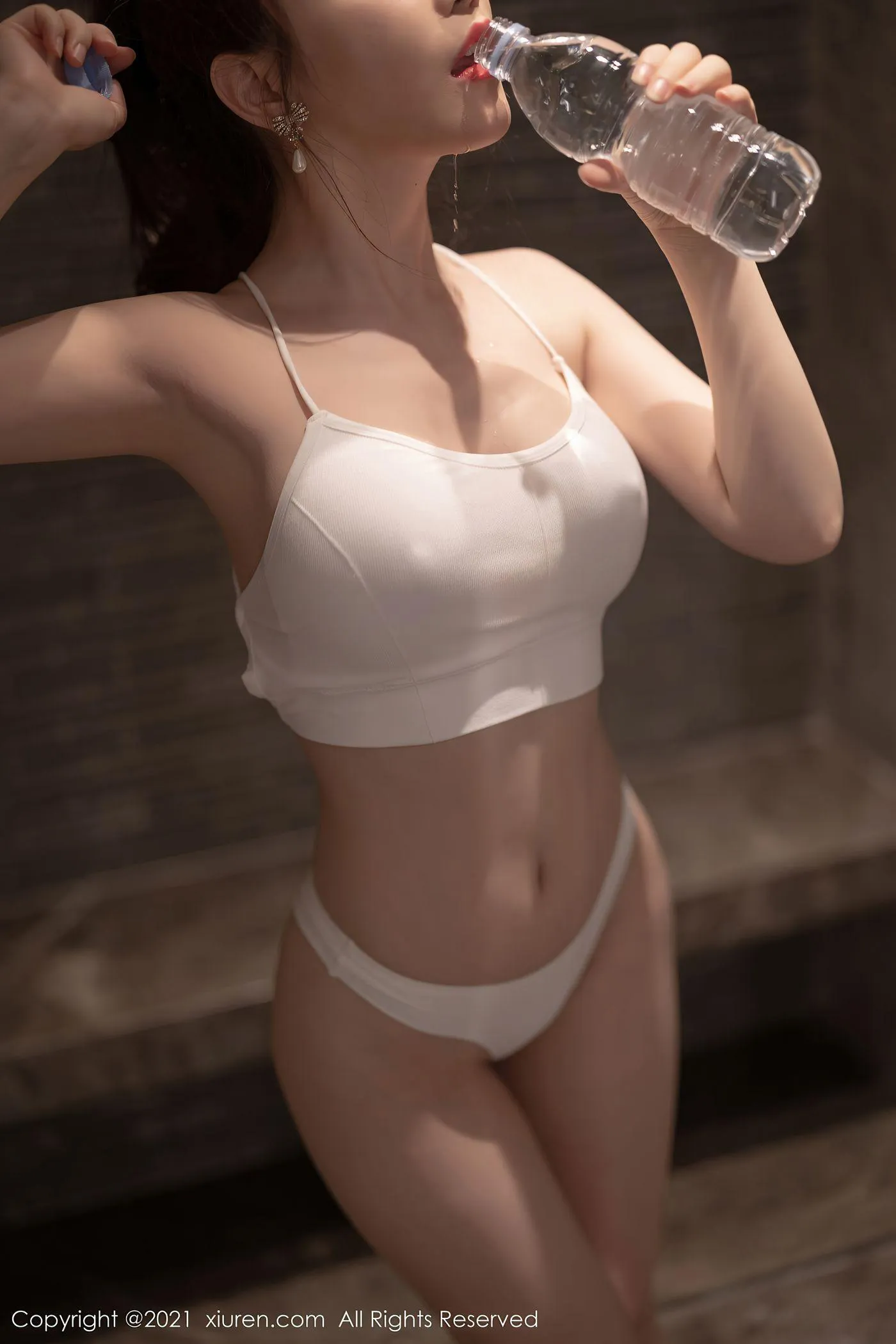[XIUREN秀人网] 2021.08.04 NO.3755 Cherry绯月樱 [62P]插图1